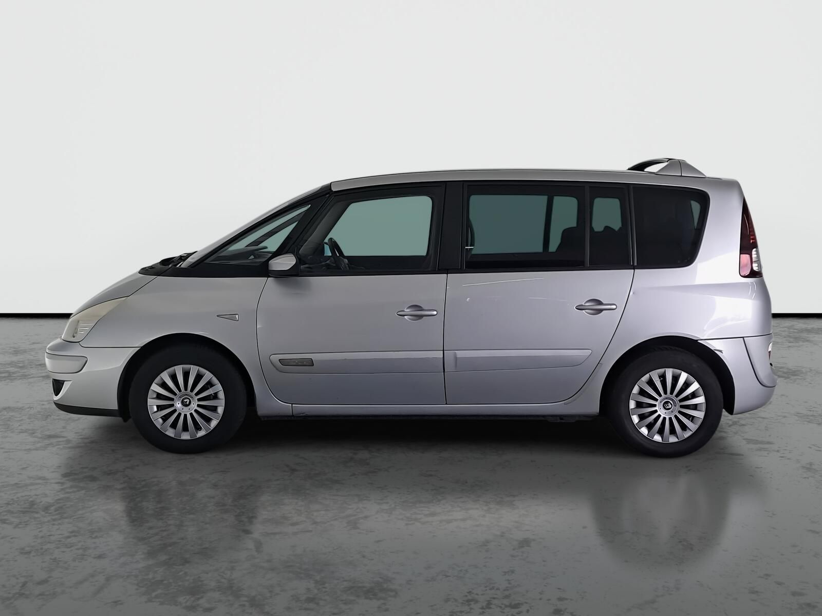Renault Espace, 2.0 dCi, Tažné - fotka 3