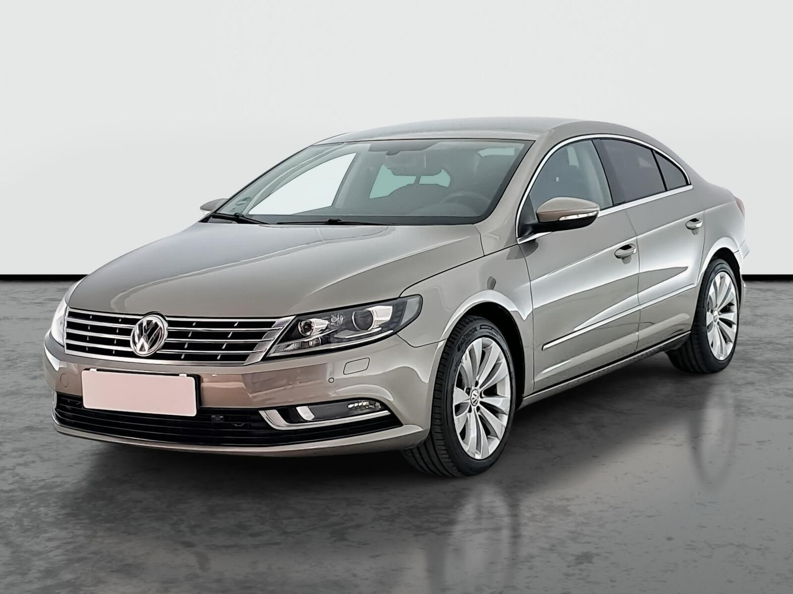 Volkswagen CC, 2.0 TDI, Automat, Serv.kniha - fotka 2