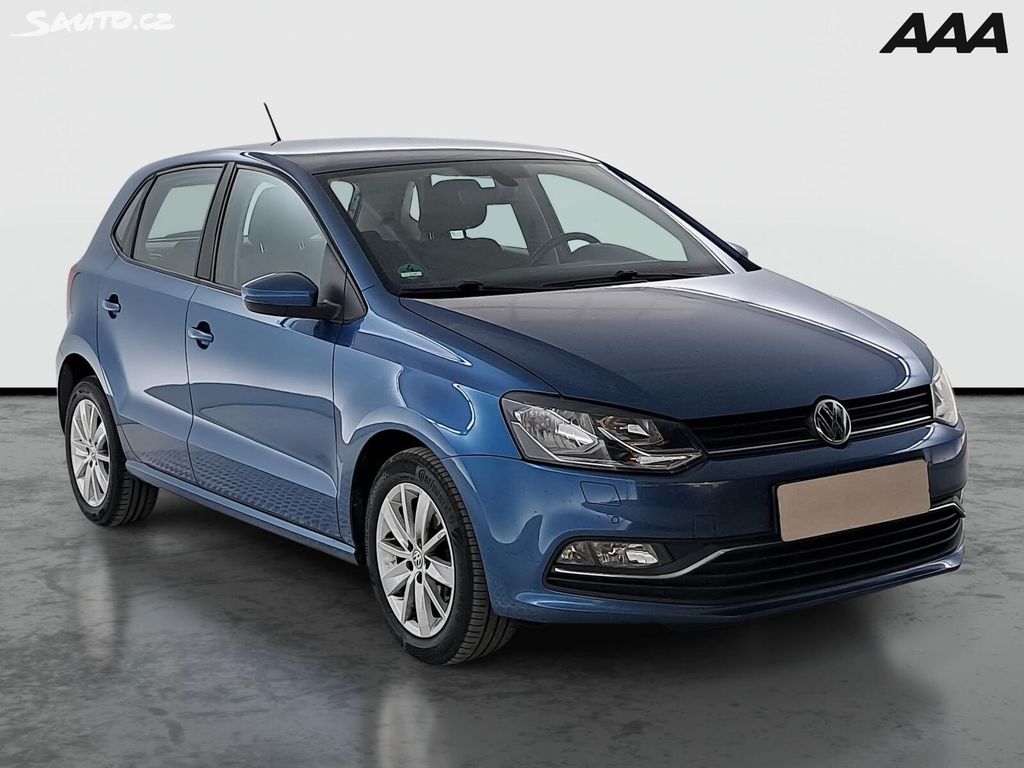 Volkswagen Polo, 1.4 TDI, Automatická klima