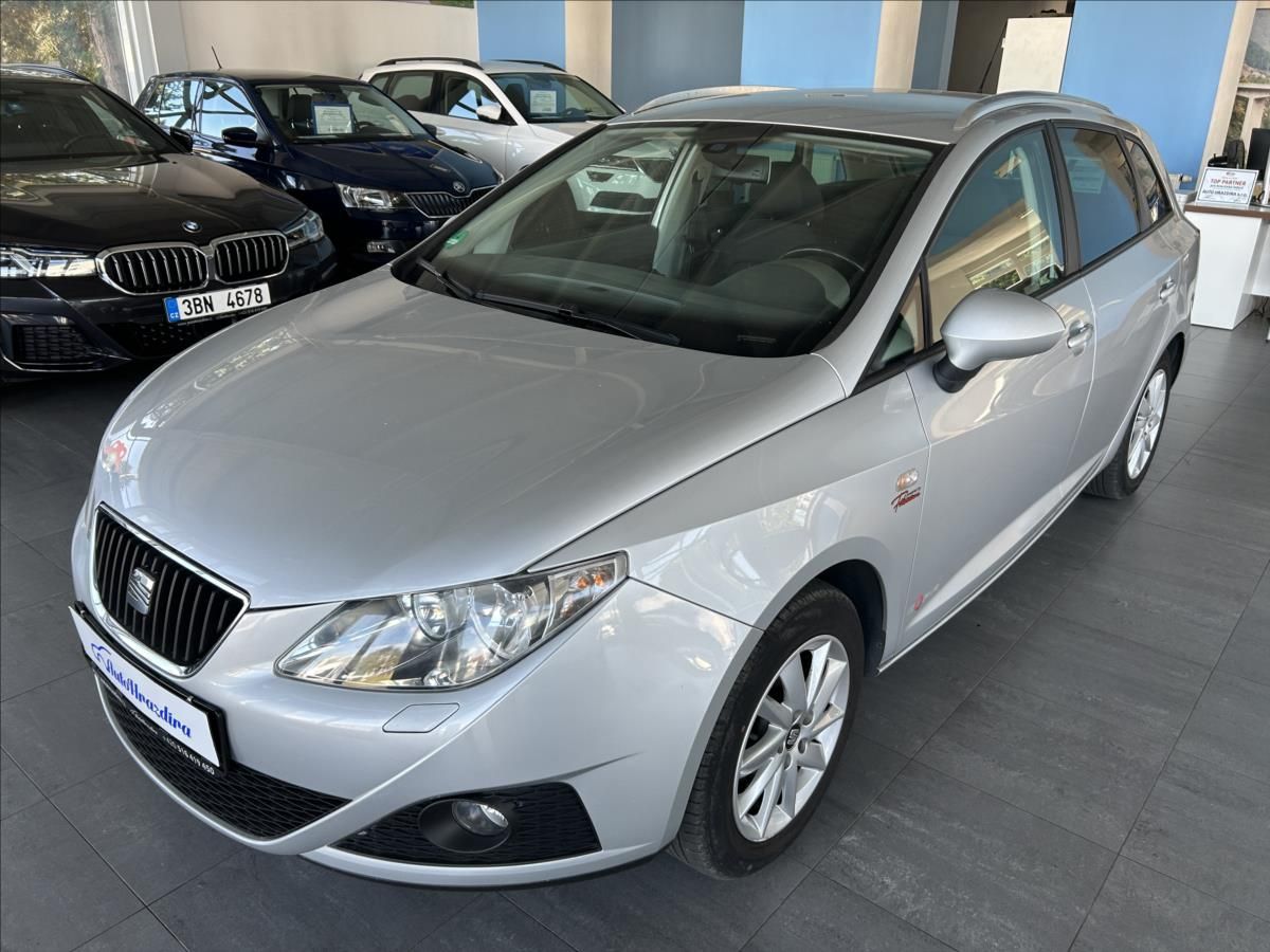Seat Ibiza, 1,4   16V,SERVISKA,KLIMA,TAŽNÉ - fotka 3