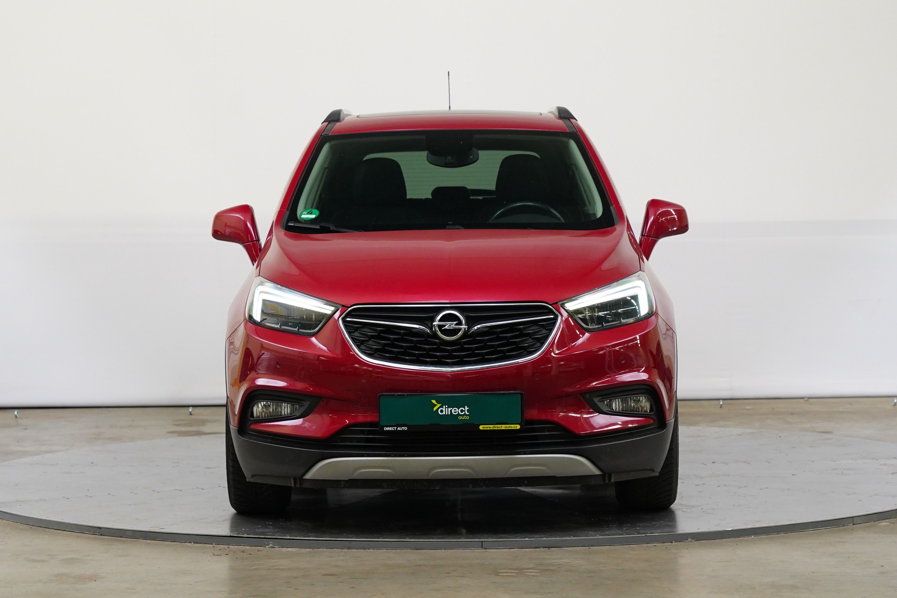 Opel Mokka, 1.6 CDTI 100 kW Innovation - fotka 4