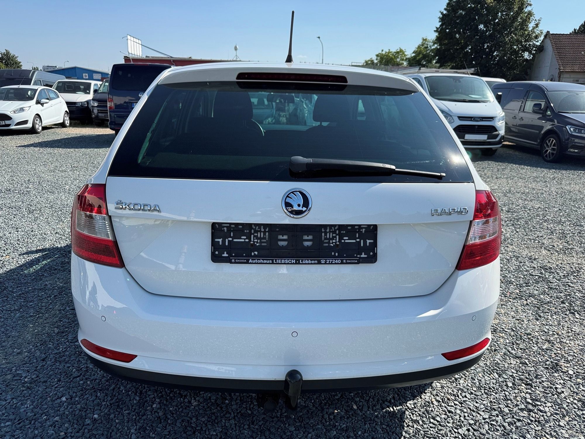 Škoda Rapid, 1.2 TSi 77Kw - fotka 4