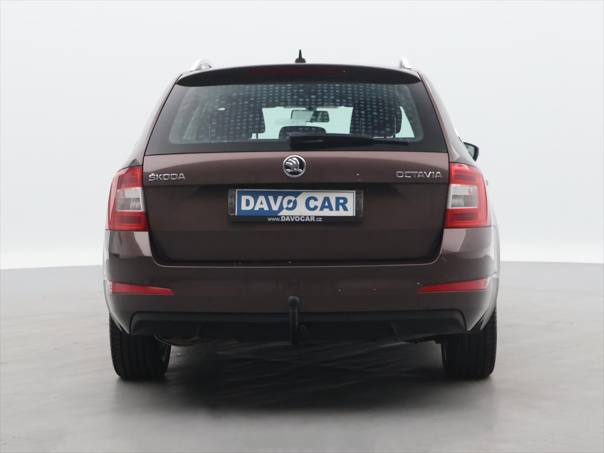Škoda Octavia, 2,0 TDI 110kW CZ Style Kessy - fotka 6