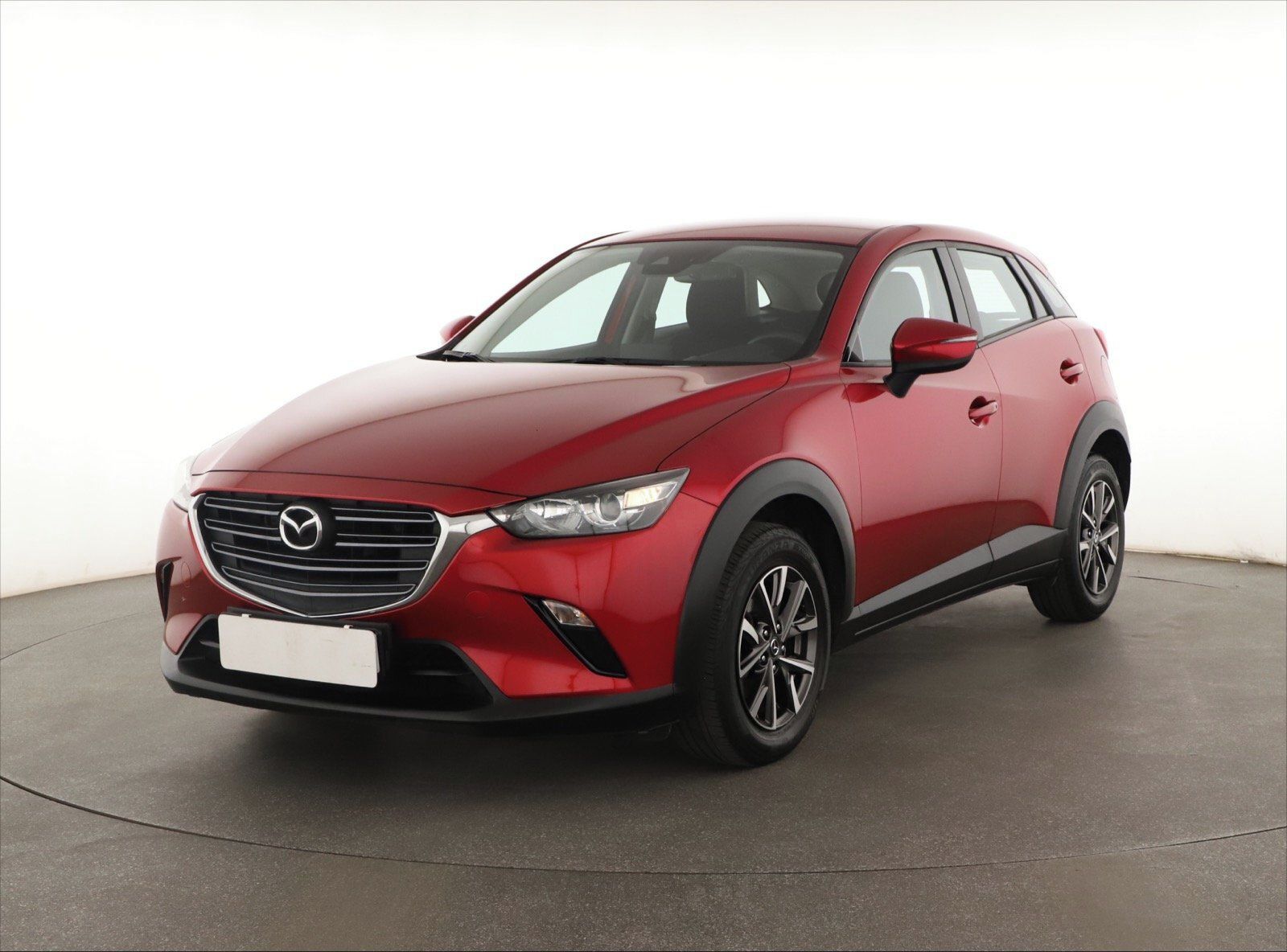 Mazda CX-3, 2.0 Skyactiv-G, Navi - fotka 2