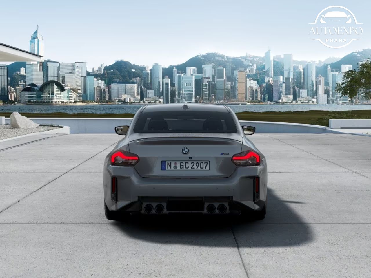 BMW M2, Coupe *Carbon - fotka 3