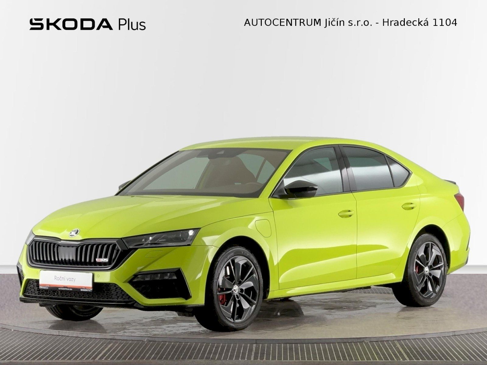 Škoda Octavia, iV DSG 1.4TSI 180kW RS
