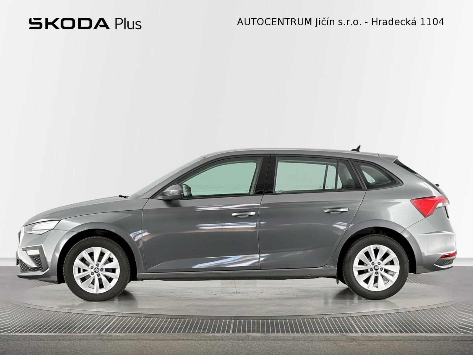 Škoda Scala, 1.0TSI 85kW Selection - fotka 3