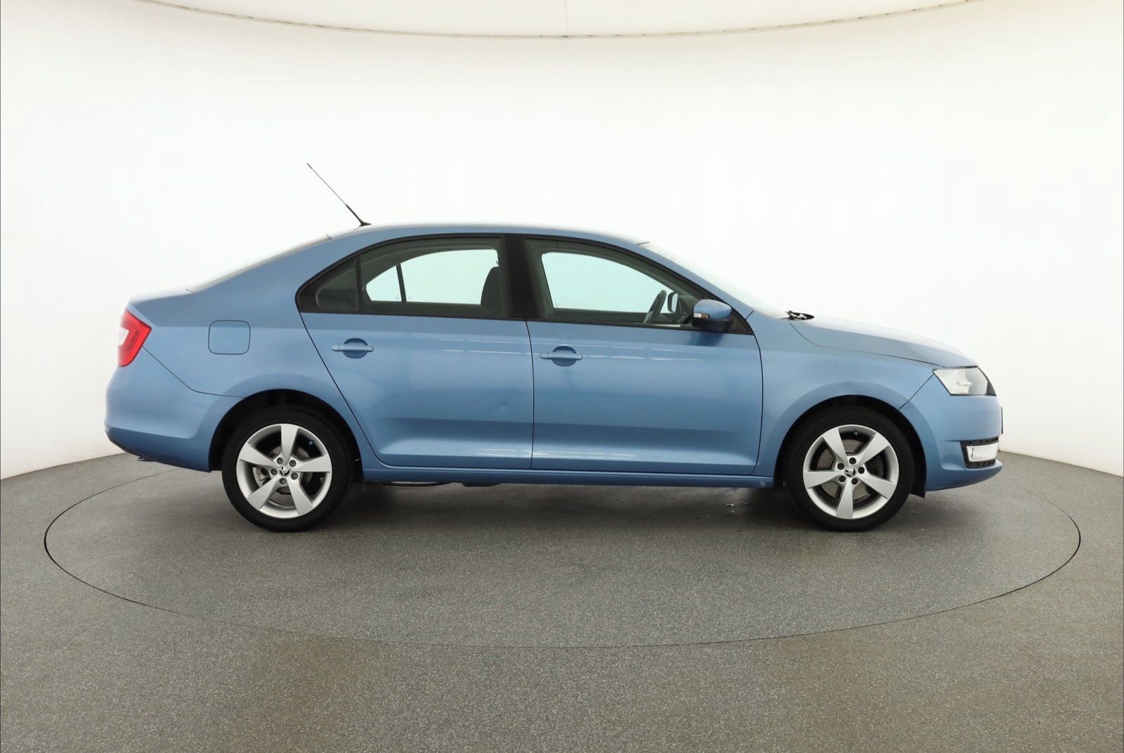 Škoda Rapid, 1.2 TSI, Ambition, Klima - fotka 6