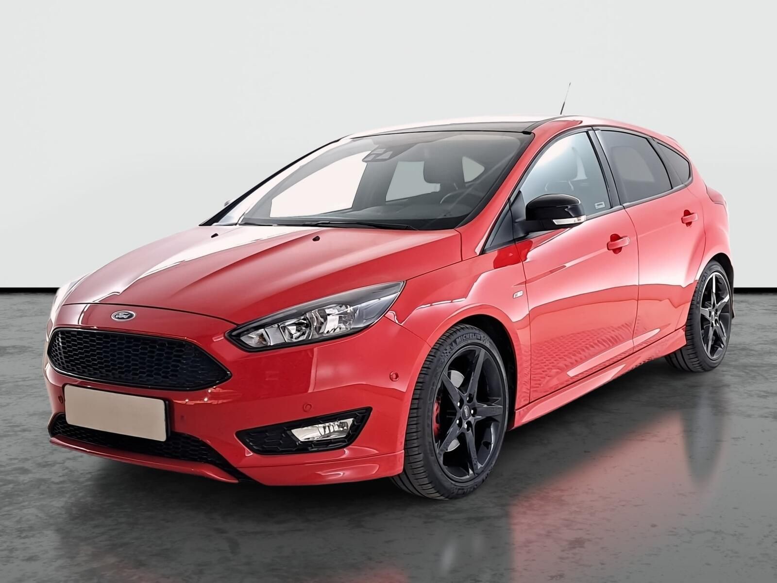Ford Focus, 1.5 EcoBoost, Serv.kniha, Navi - fotka 2