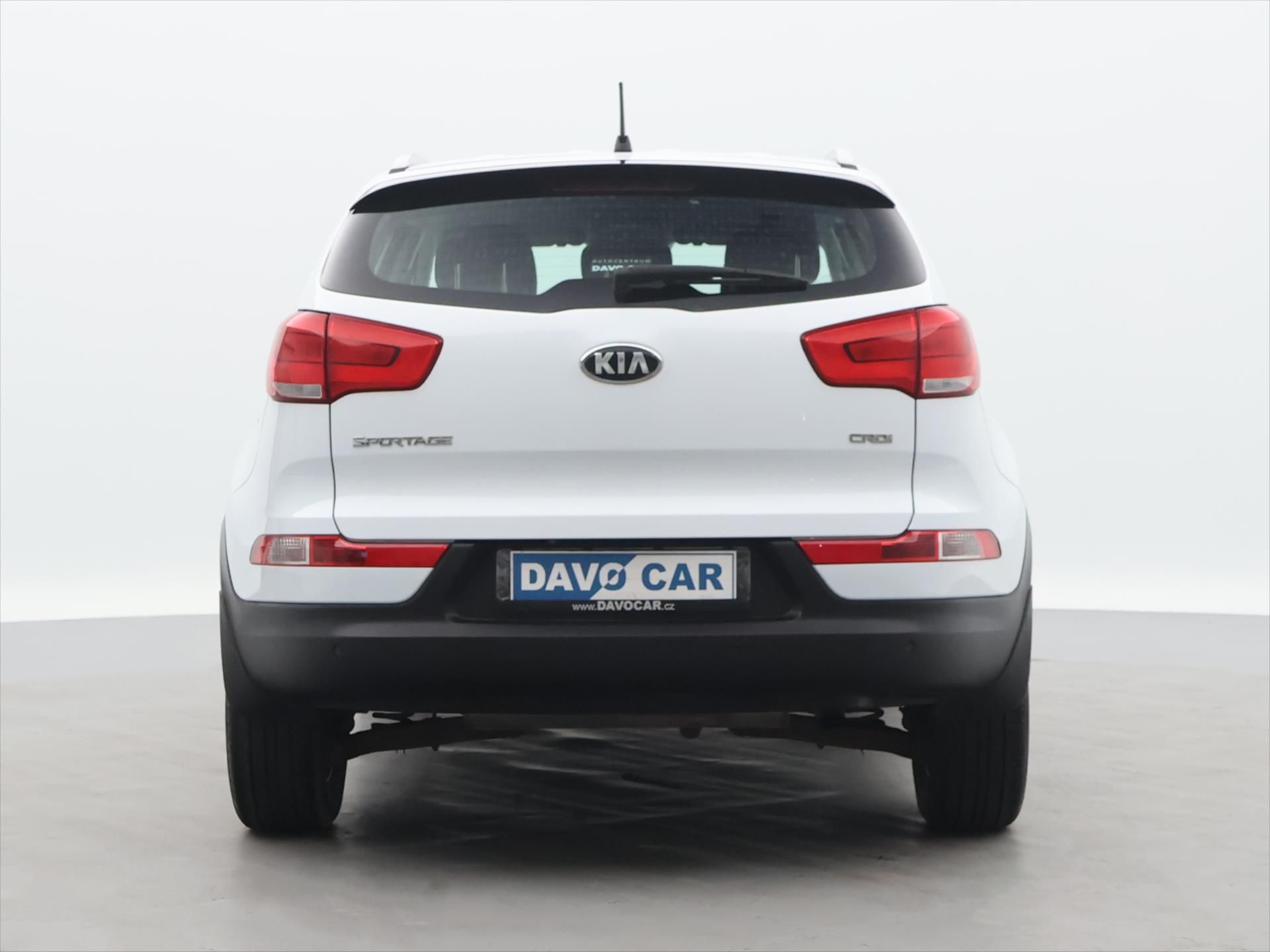 Kia Sportage, 1,7 CRDi 85kW Fifa WorldCup CZ - fotka 6