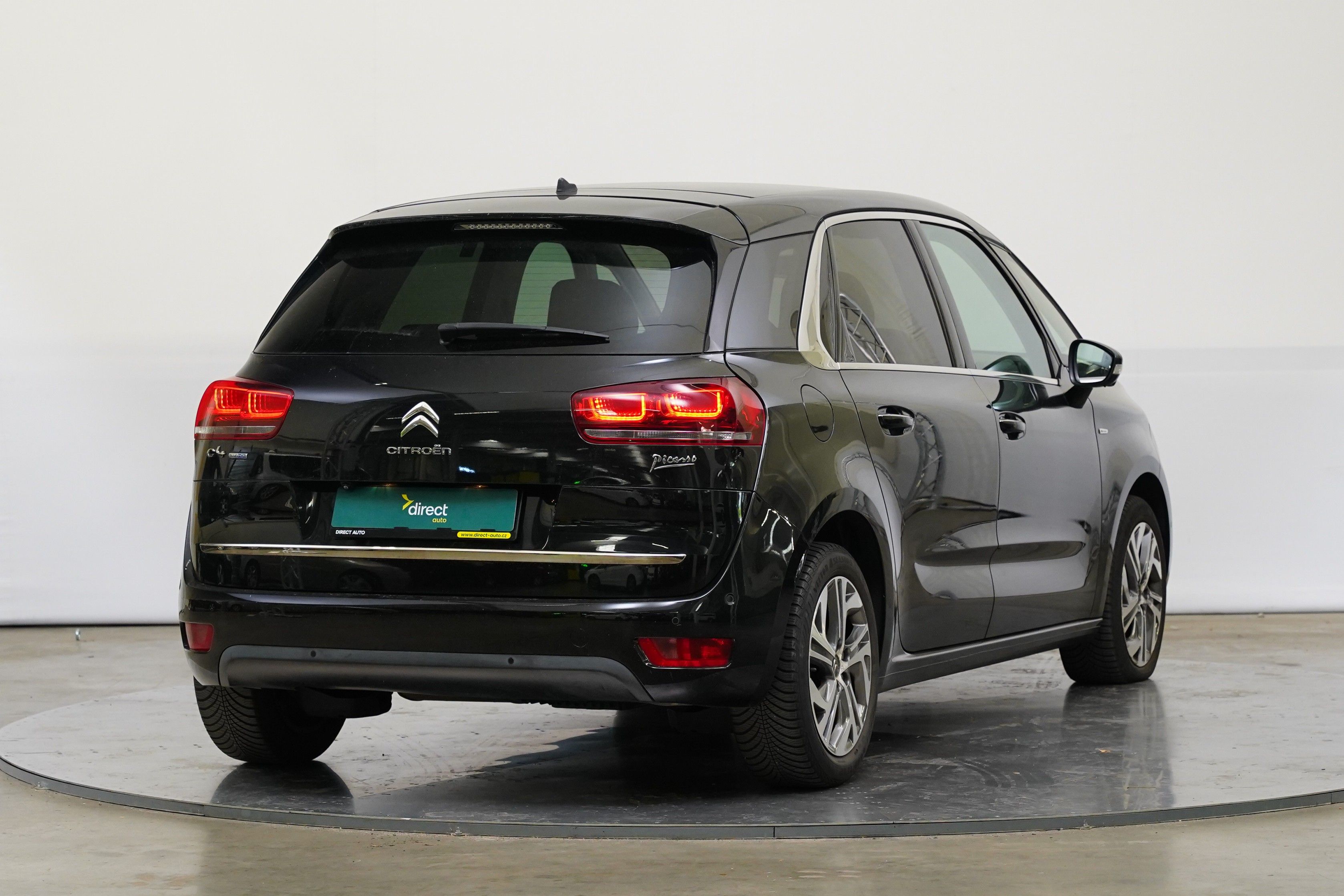 Citroën C4 Picasso, 2.0 BlueHDI 110 kW Exclusive - fotka 2