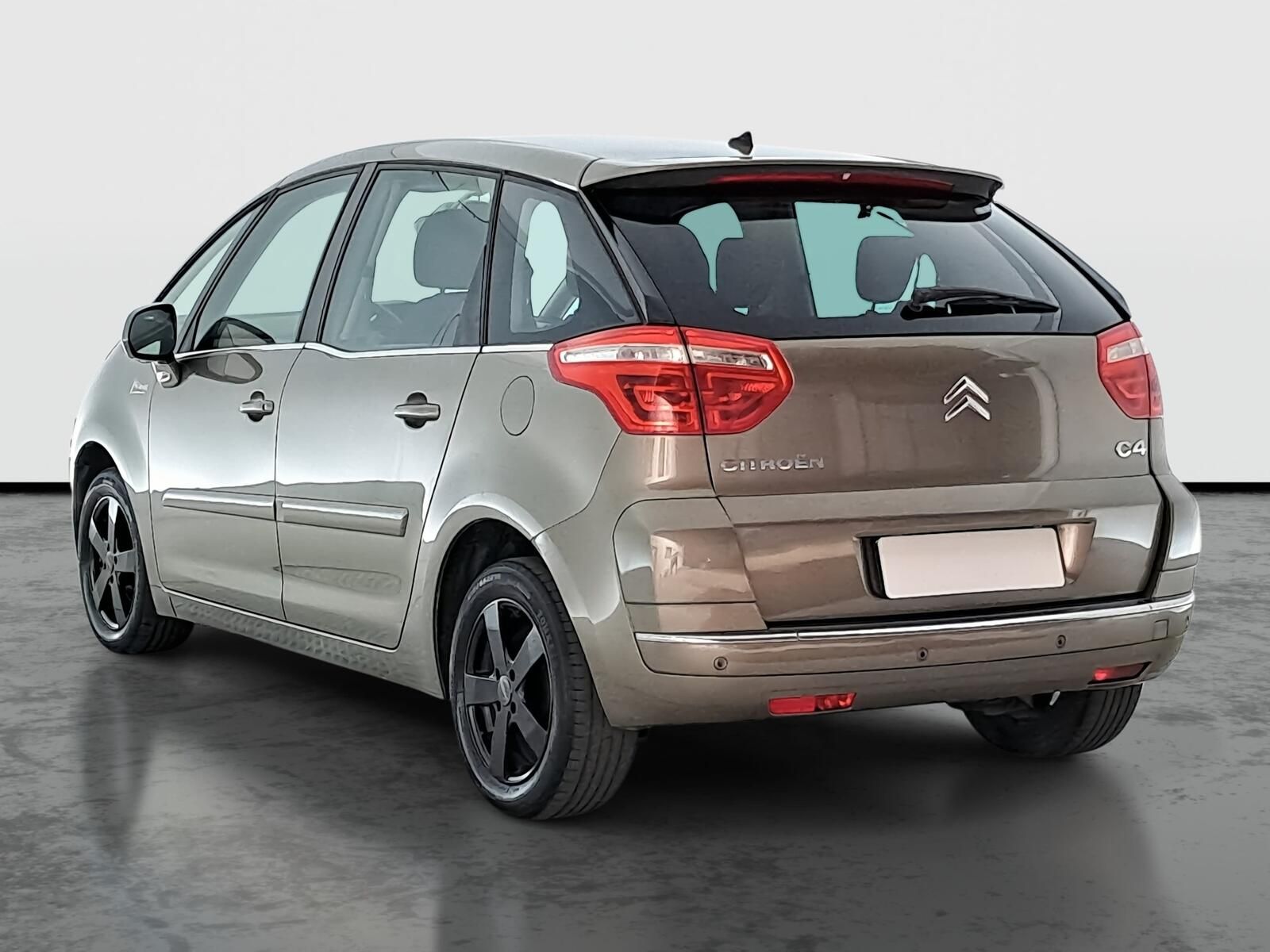 Citroën C4 Picasso, 1.6 HDi, Automat, po STK - fotka 4