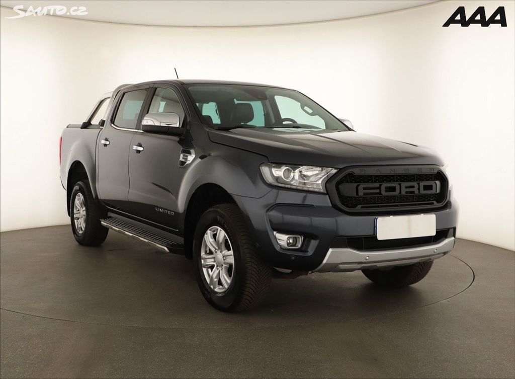 Ford Ranger, 2.0 EcoBlue, Limited, 4X4