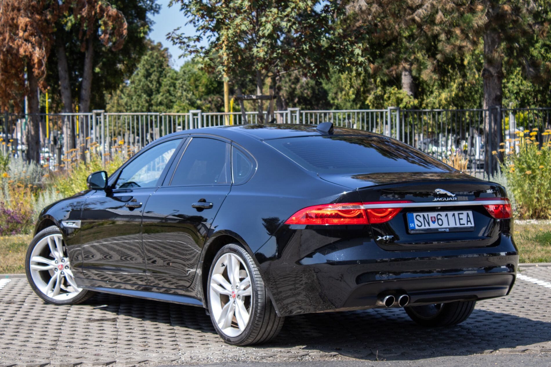 Jaguar XF - fotka 6