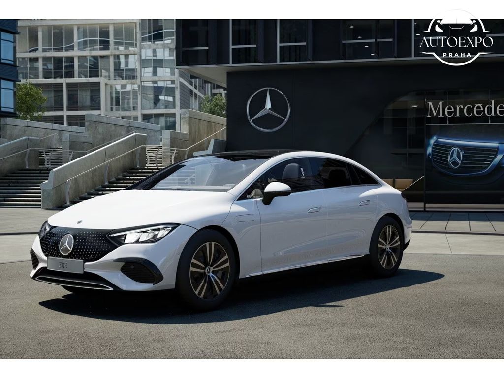 Mercedes-Benz EQE, 350+ ELECTRIC*