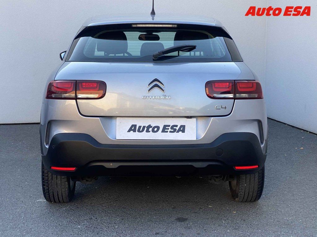 Citroën C4 Cactus, 1.5 HDi - fotka 5