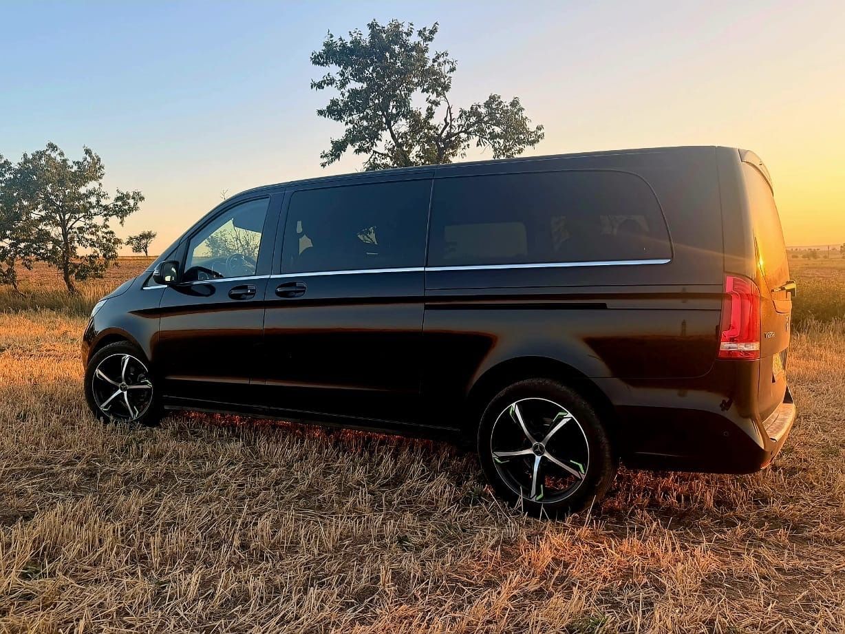 Mercedes-Benz Třídy V, Merces Benz V220d - fotka 4