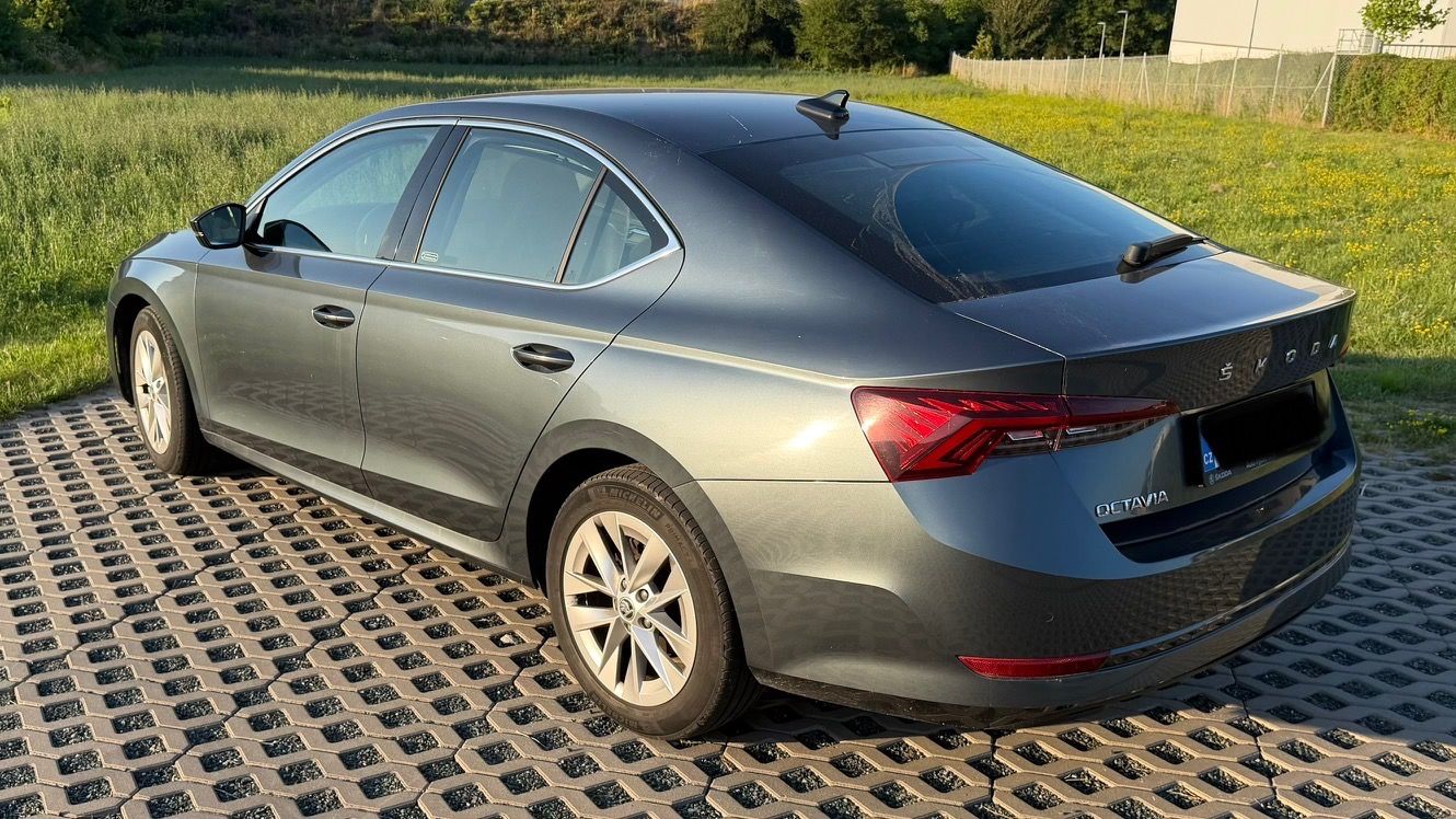 Škoda Octavia, 2.0 TDi 110 kW, STYLE plus, CR - fotka 4