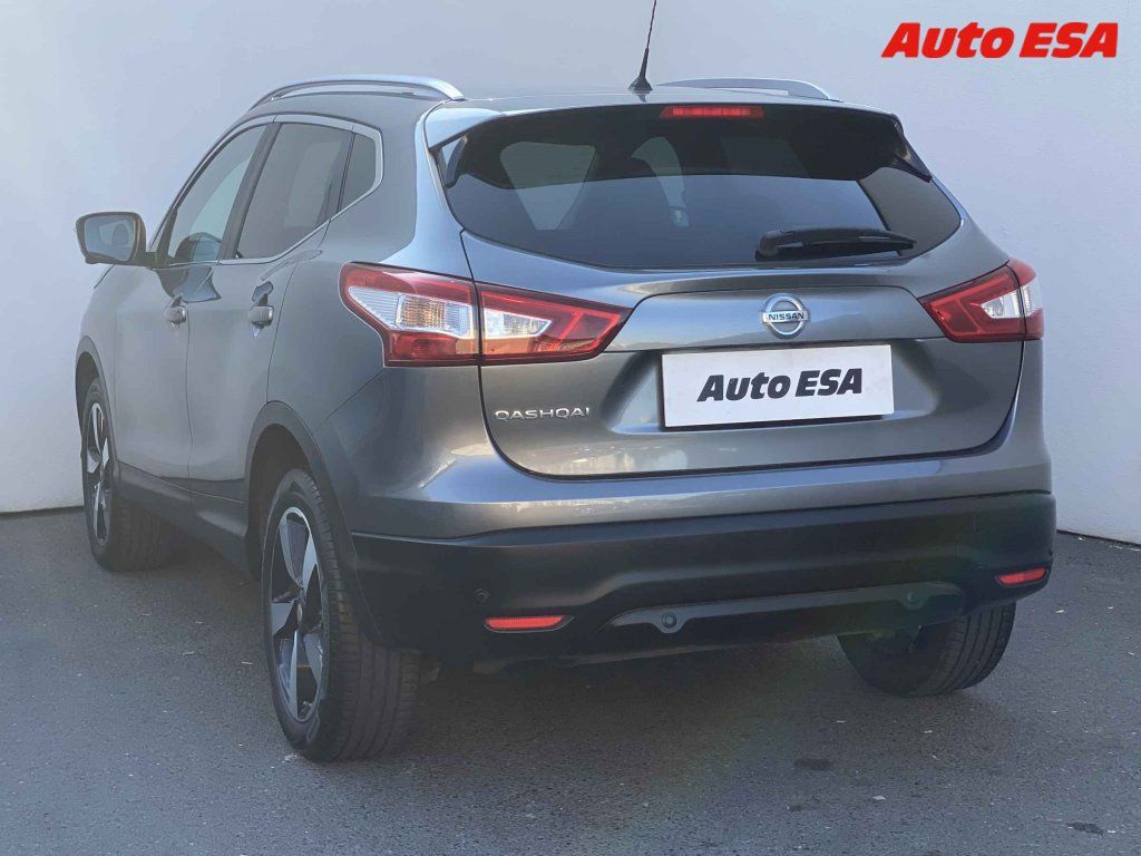 Nissan Qashqai, 1.2 DIG-T,navi - fotka 6