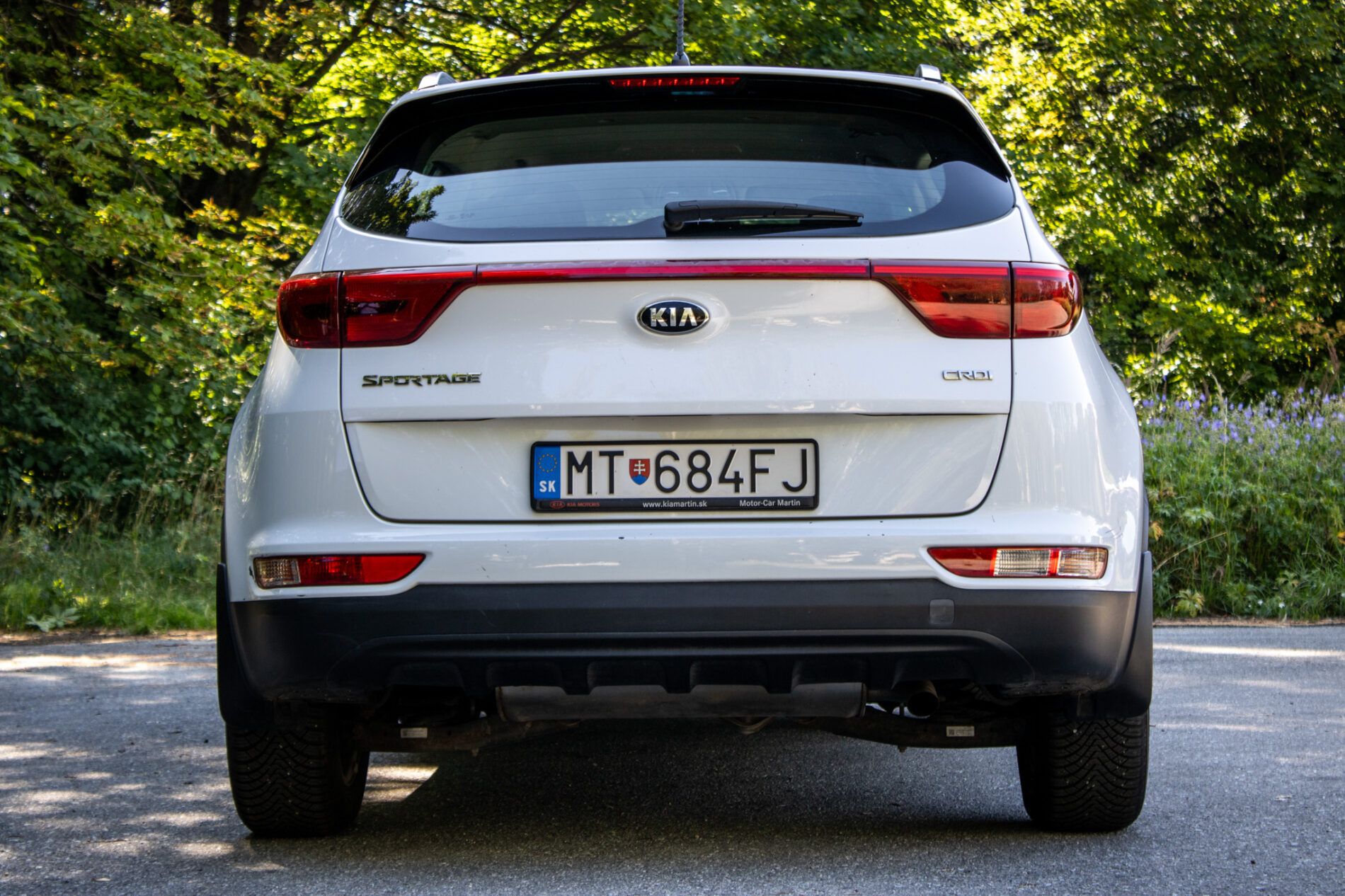 Kia Sportage - fotka 6