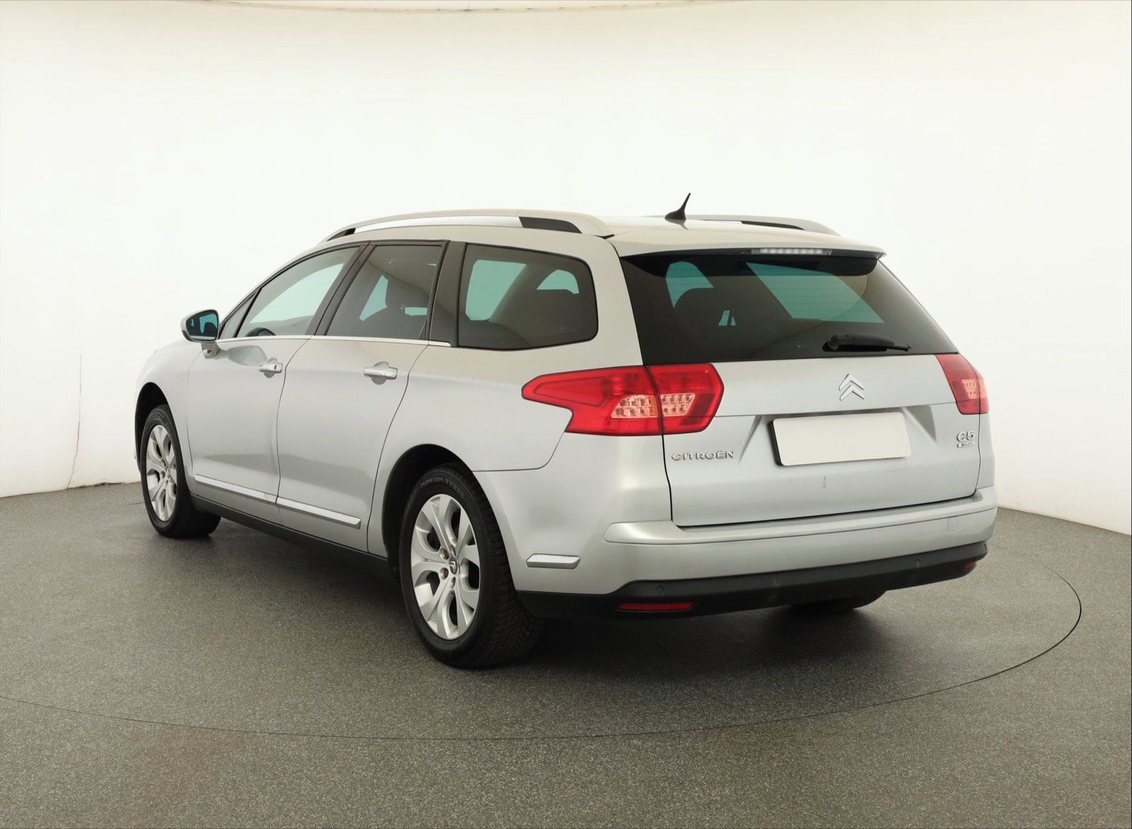 Citroën C5, 2.2 HDi, Kožené sedačky - fotka 4