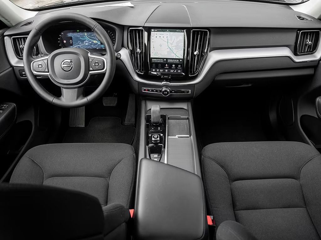 Volvo XC60, B5 2.0 Momentum Pro*Navi*Led* - fotka 6