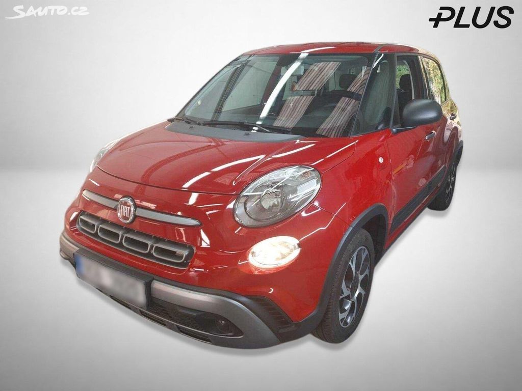 Fiat 500L, 1.4 16V, Serv.kniha, Tempomat