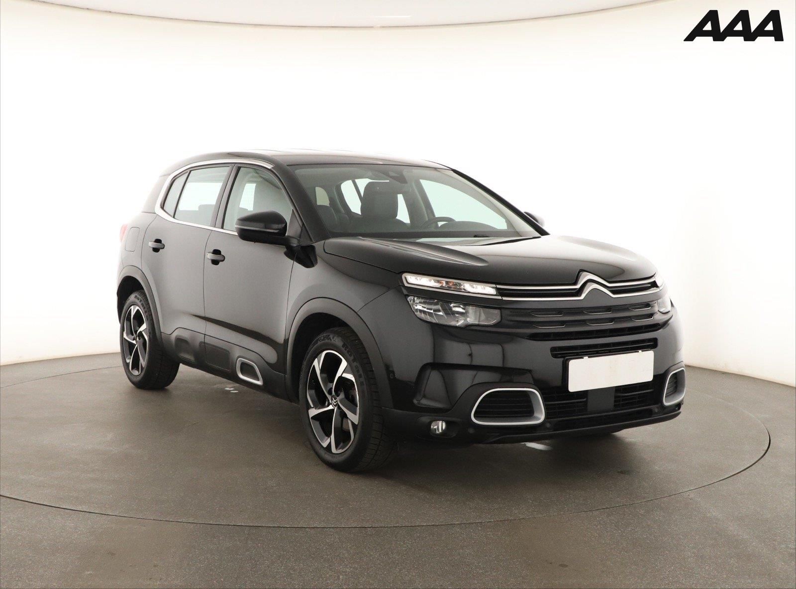 Citroën C5 Aircross, BlueHDi 130, Serv.kniha, Navi