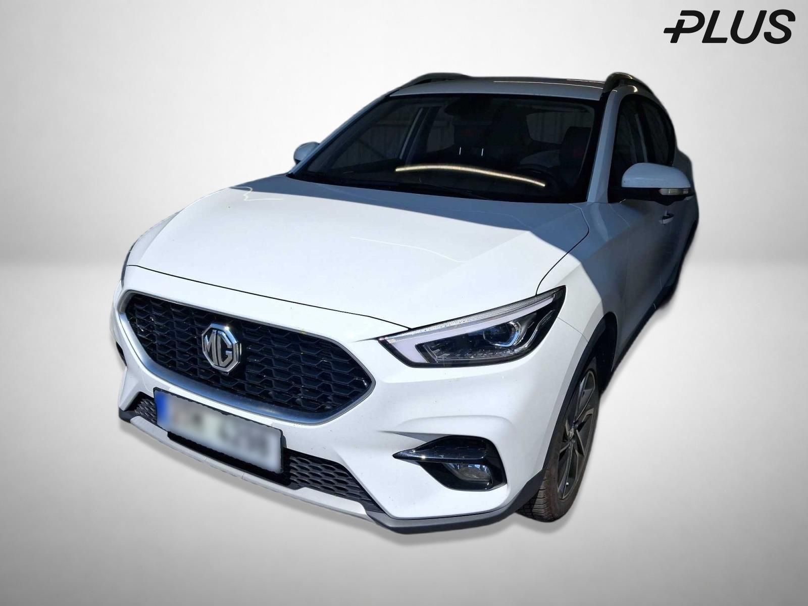 MG ZS, 1.0 Turbo, Exclusive, Automat