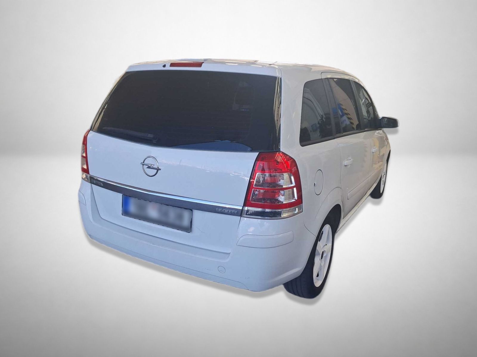 Opel Zafira, 1.7 CDTI, 7 míst, Serv.kniha - fotka 2
