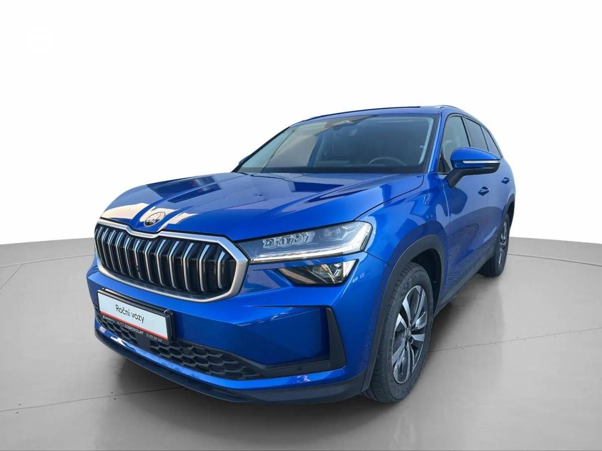 Škoda Kodiaq, Exclusive Selection 2,0 TDI 14