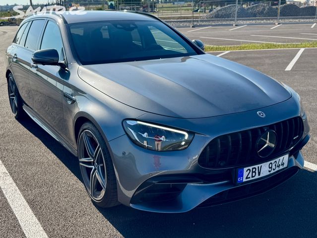 Mercedes Třída E