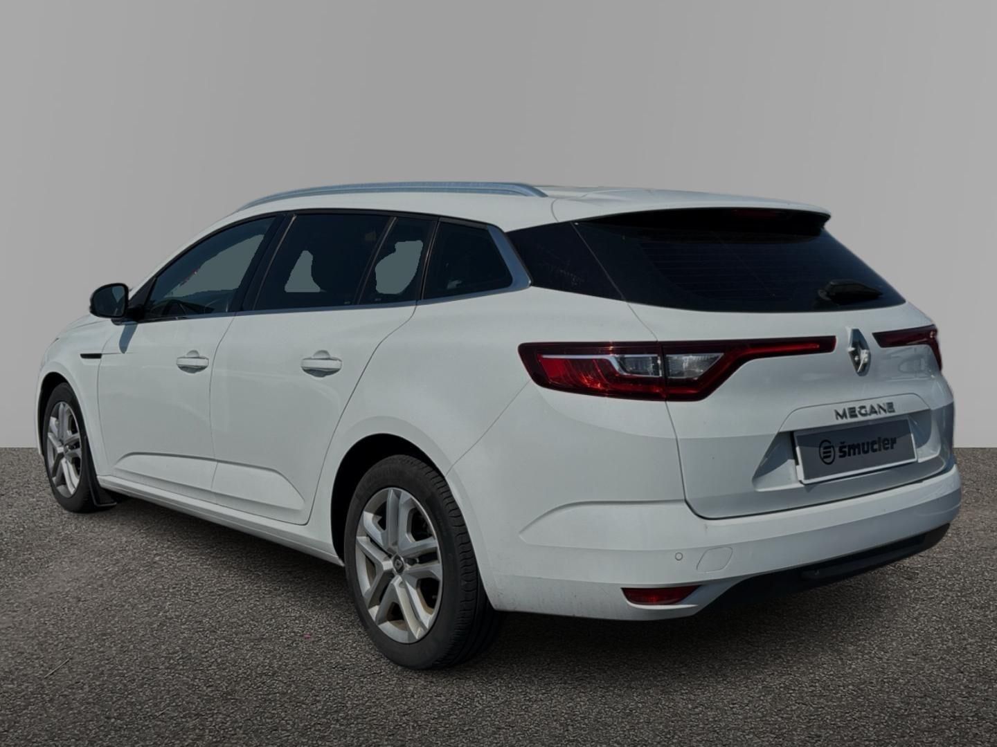 Renault Mégane, 1.5 dCi / 81 kW - fotka 2