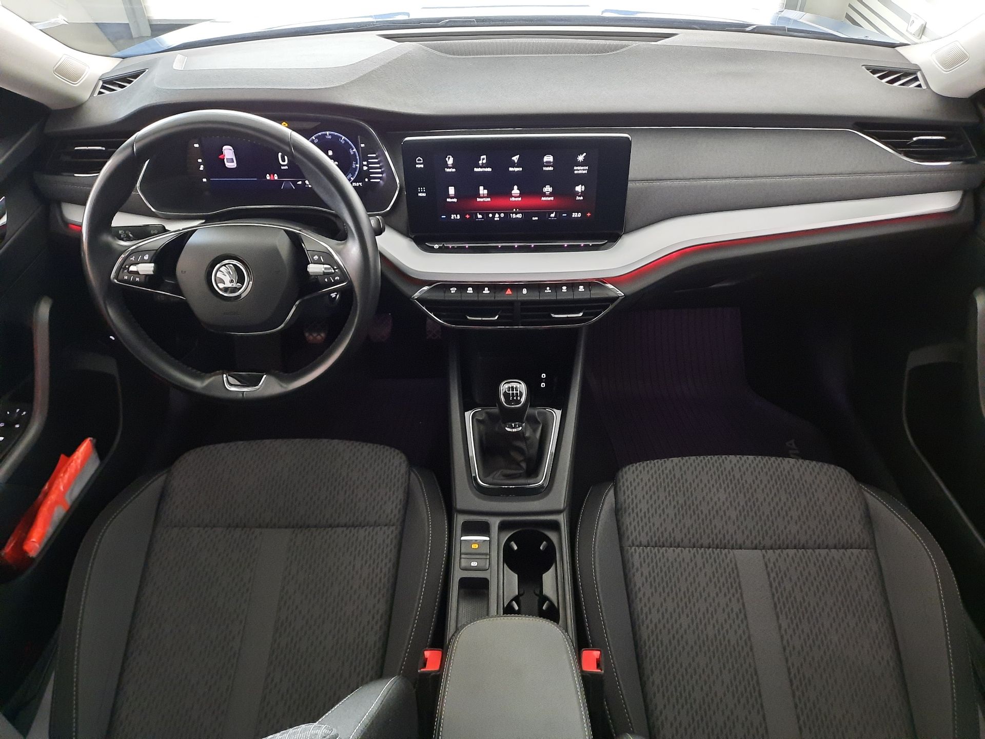 Škoda Octavia, 1.5 TSI (110kW/150k) Style - fotka 5