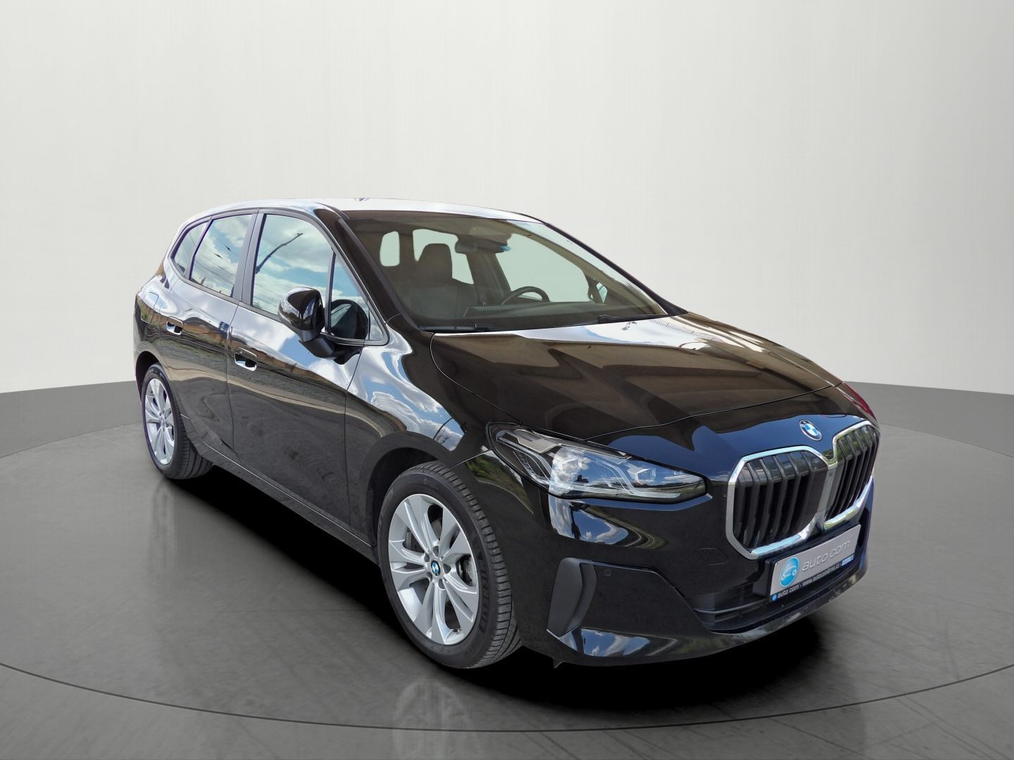 BMW Řada 2, 2.0d 110kW A/T LED Tažné DPH - fotka 6