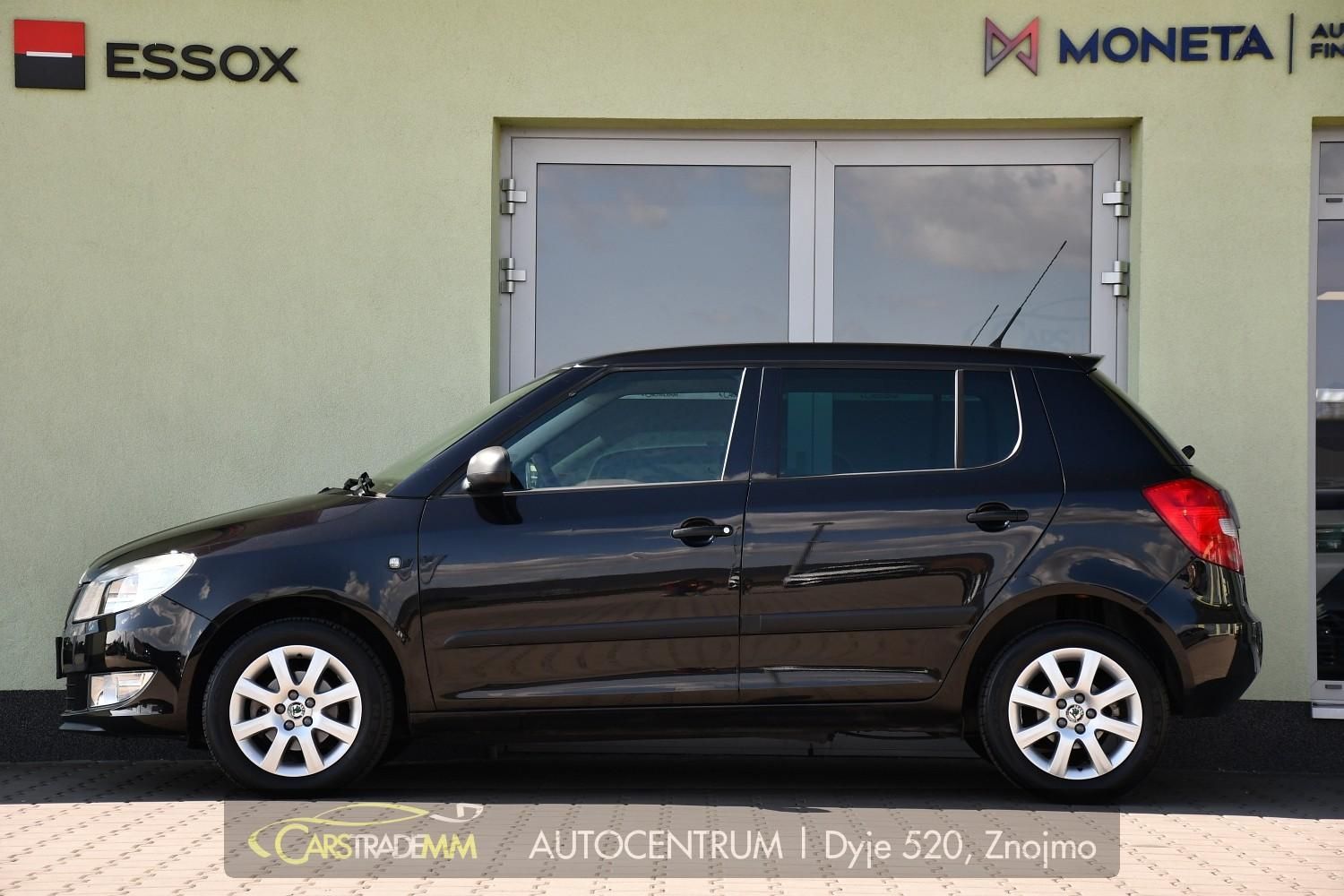 Škoda Fabia, 1.2TSi - fotka 3