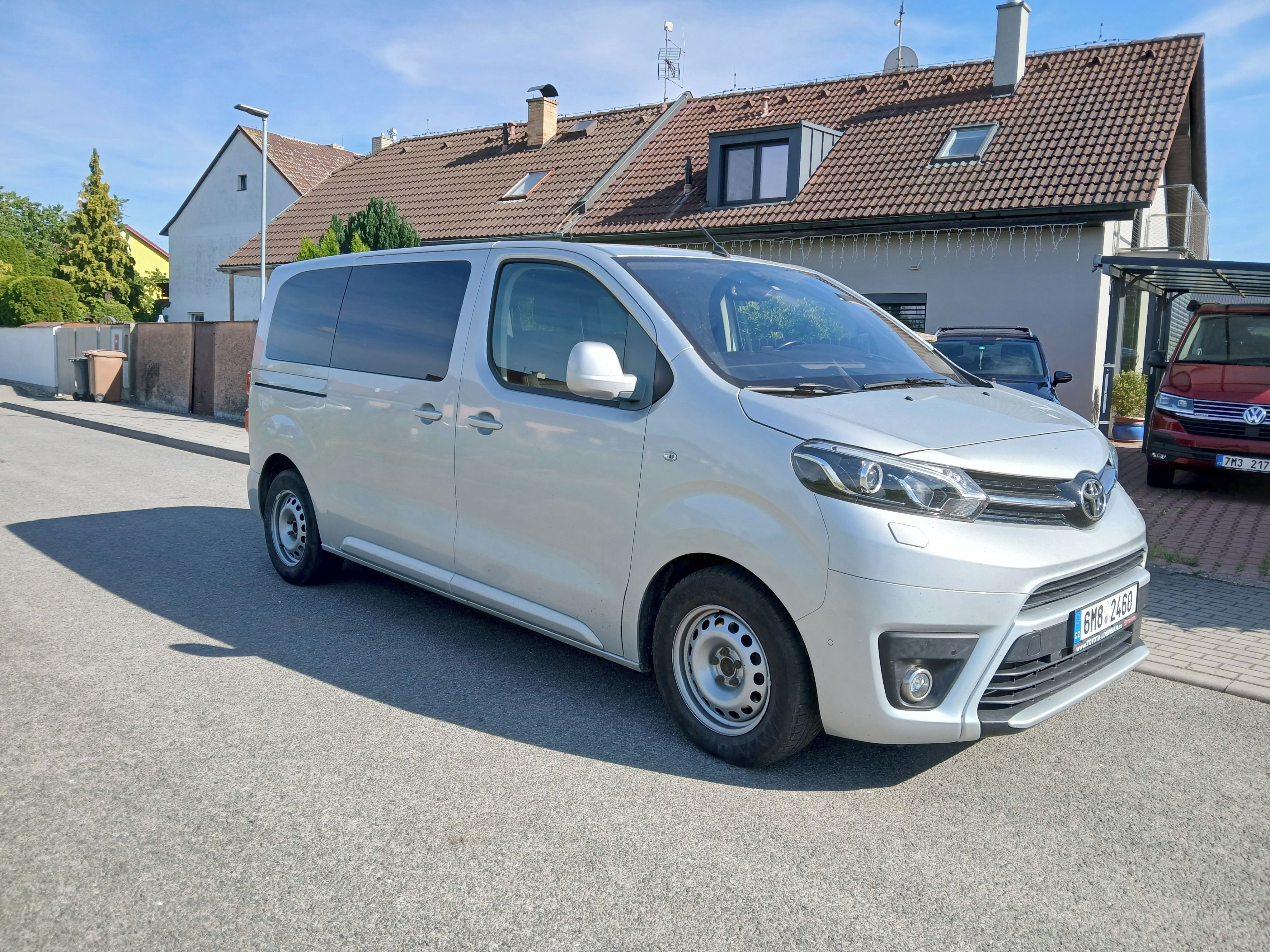 Toyota Proace, Toyota Proace Verso Famil - fotka 5