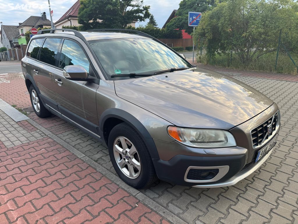 Volvo XC70, Volvo XC70 D5 136 kw