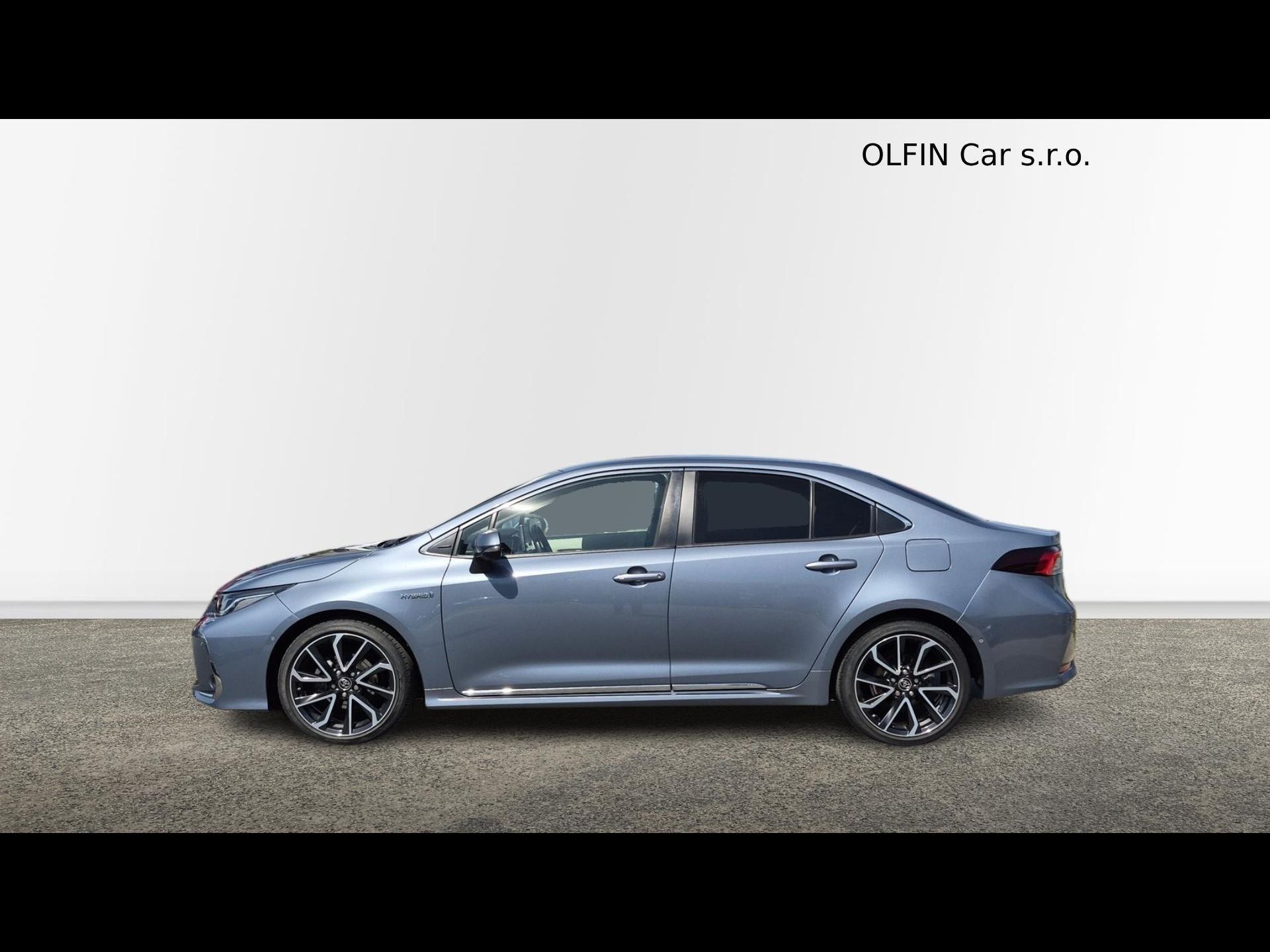 Toyota Corolla, Executive 1.8 Hybrid - fotka 3