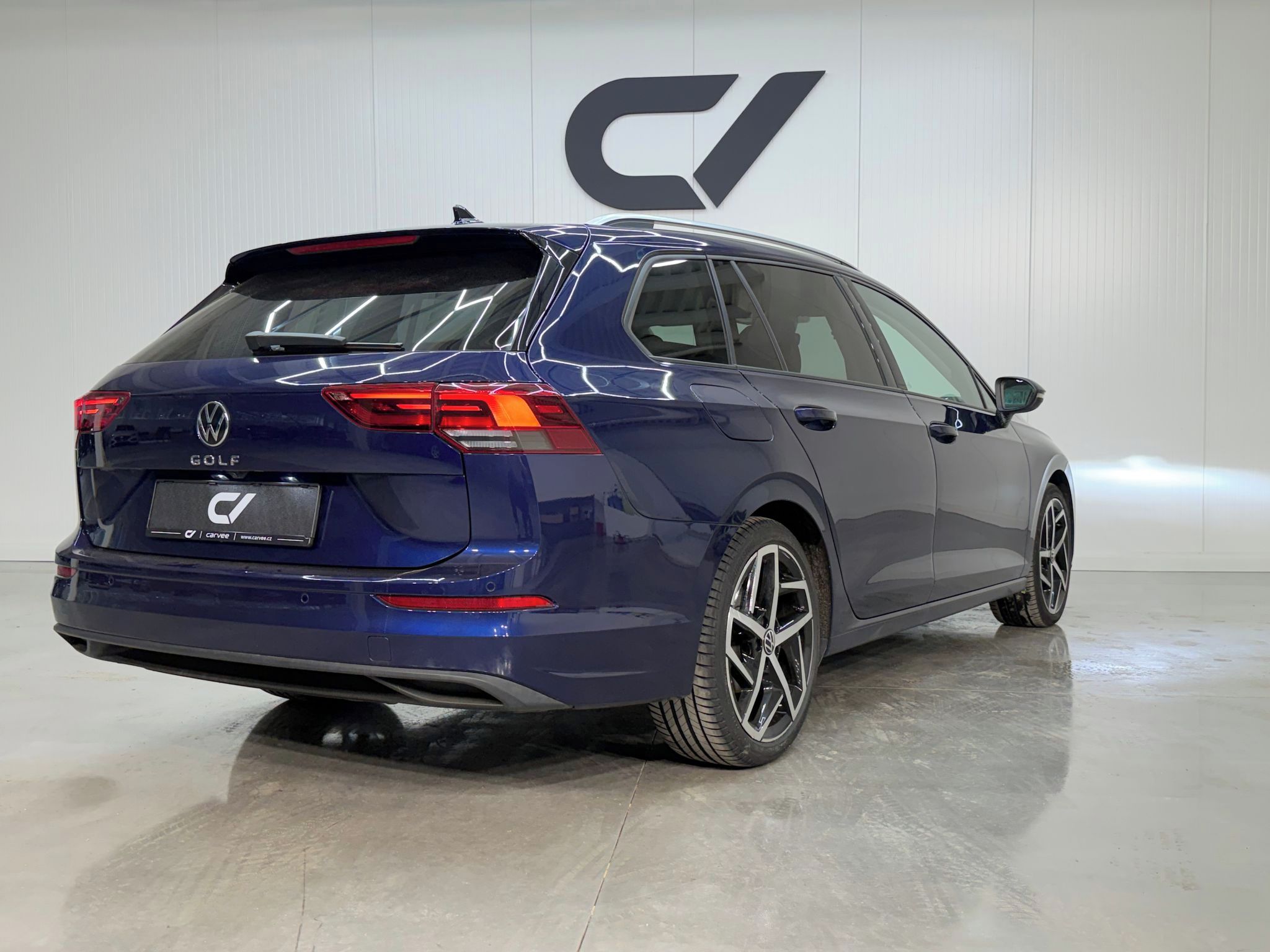 Volkswagen Golf, 2.0 TDI 110KW DSG - fotka 5