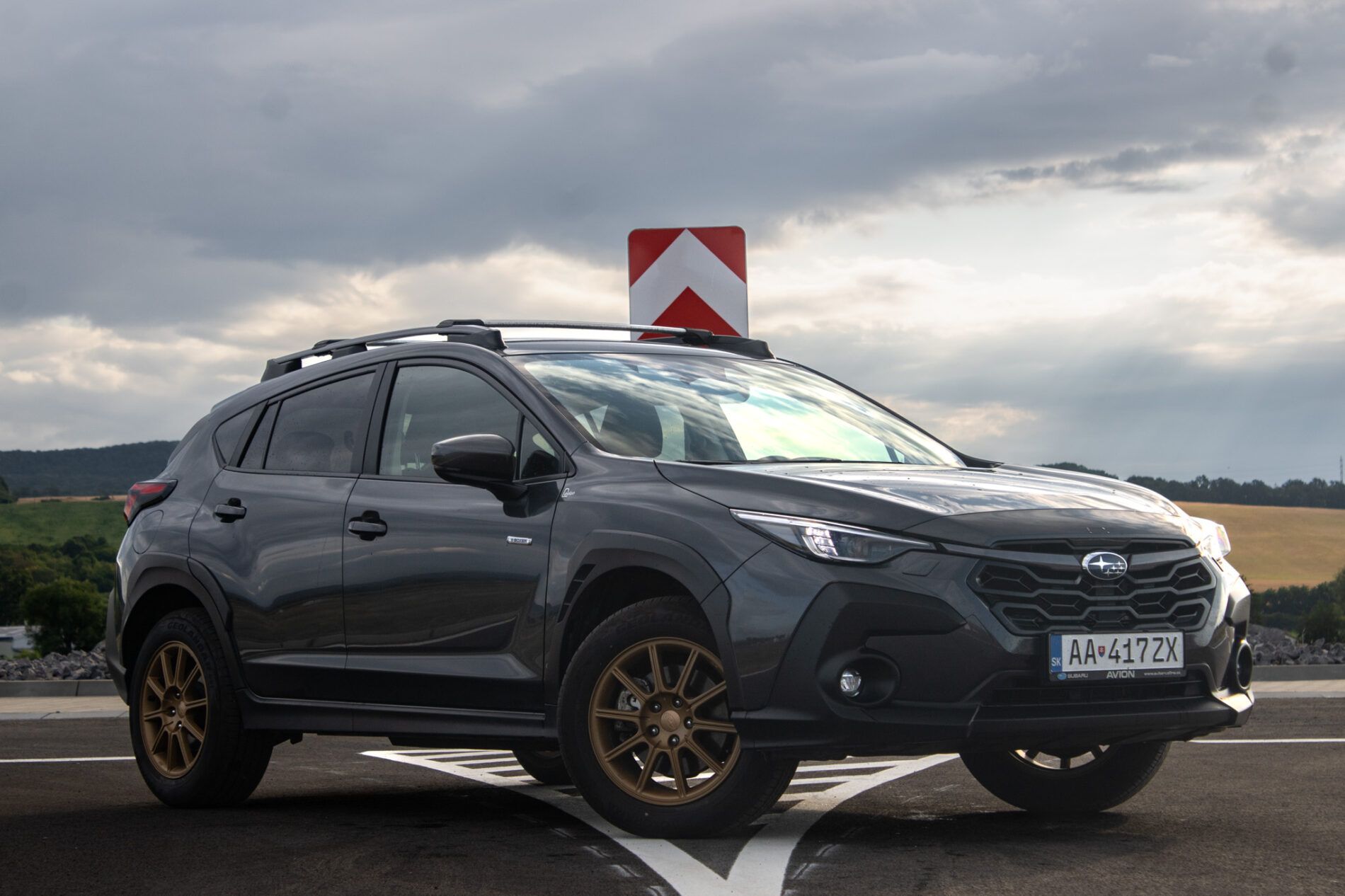 Subaru Crosstrek - fotka 3