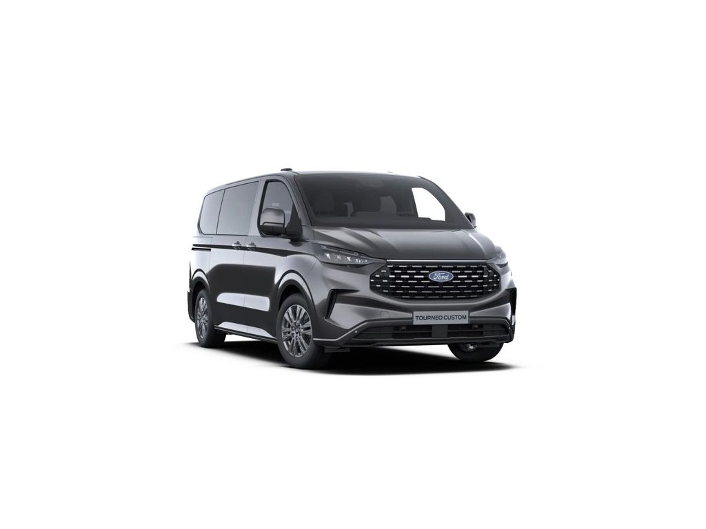Ford Tourneo Custom, L2 TITANIUM X 2,5 Duratec Hybr