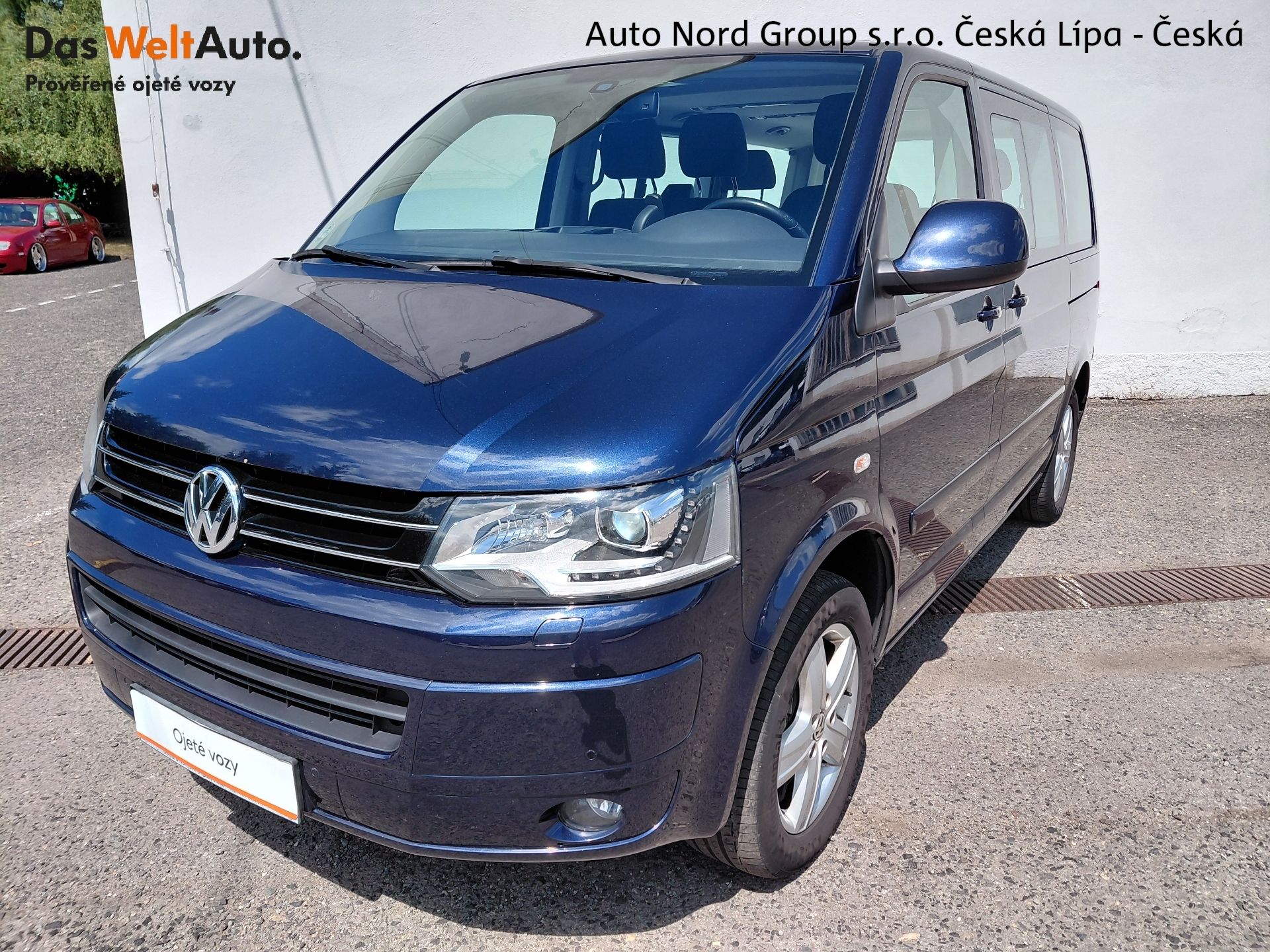 Volkswagen Caravelle, 2,0 TDI Comfortline 4MOT 132KW