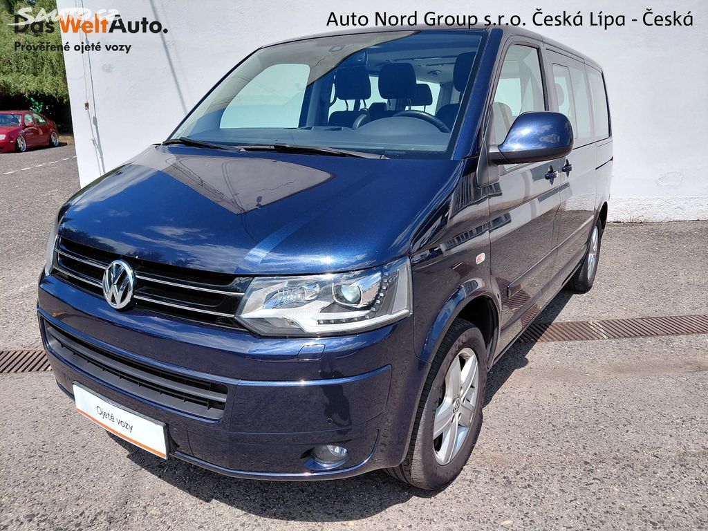 Volkswagen Caravelle, CARAVELLE CL 2,0 BITDI 4MOT 13