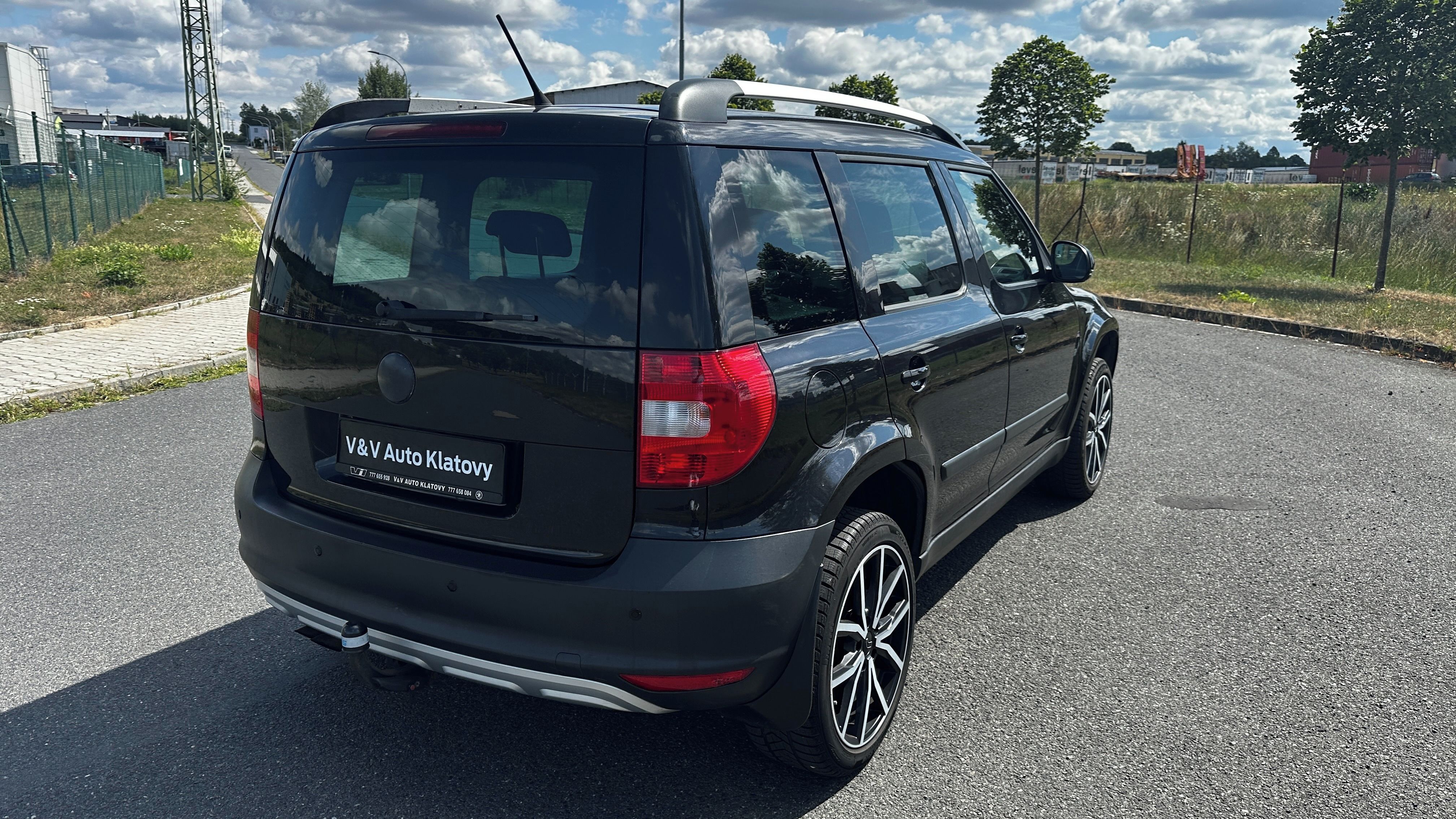 Škoda Yeti, 1.4 TSI - fotka 5