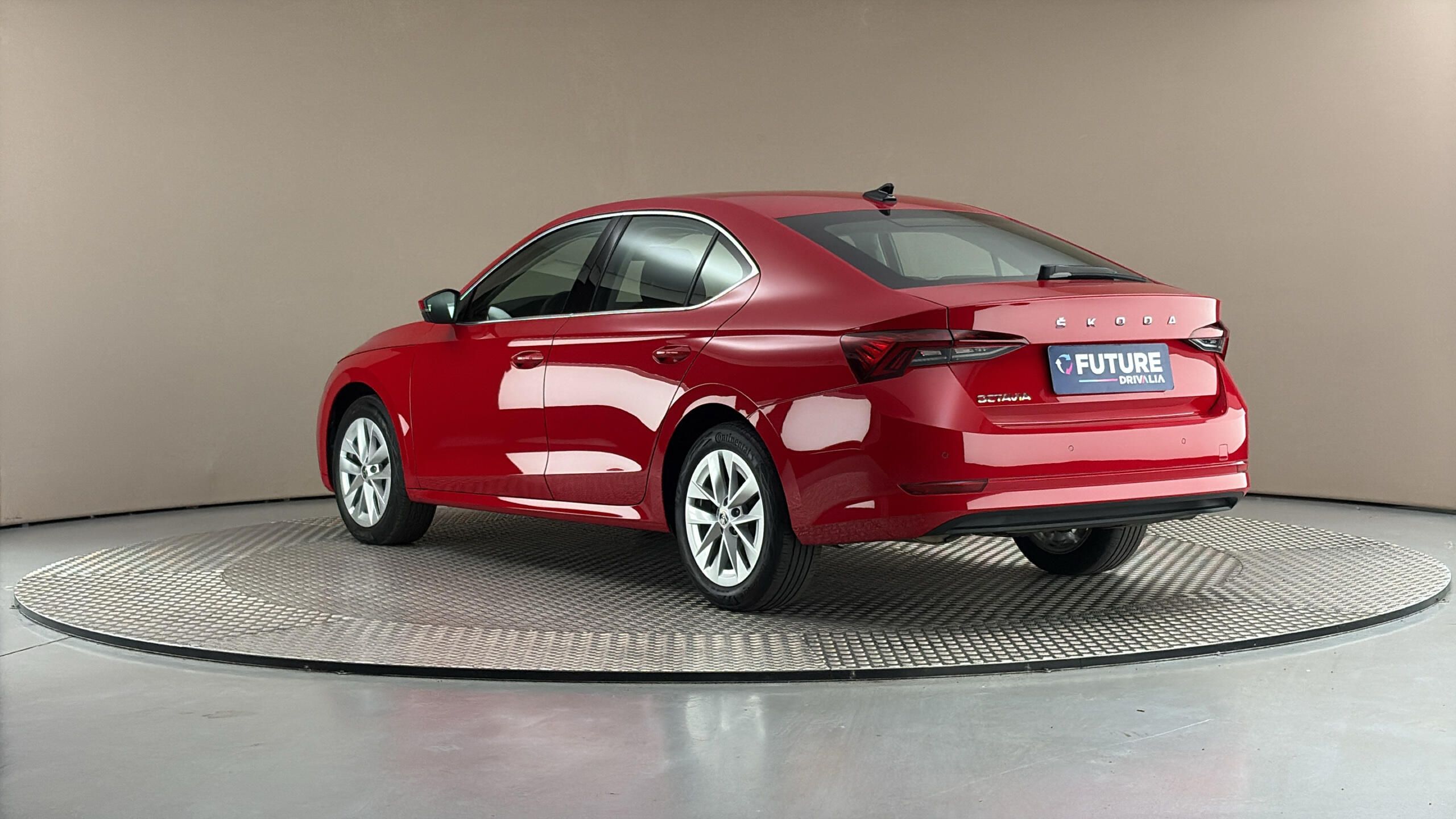 Škoda Octavia, 2.0 TDI Style - fotka 2