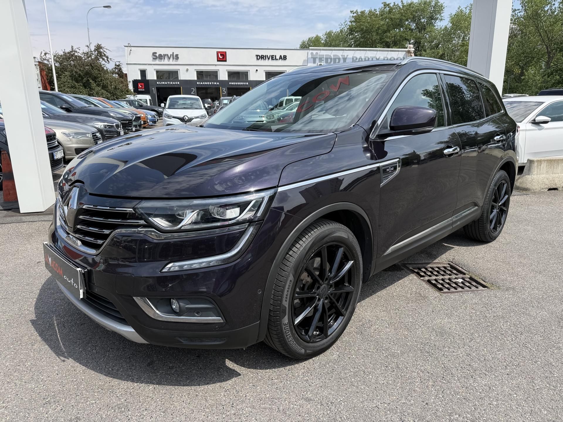 Renault Koleos, 2.0 dCi 4x4 Initiale Paris - fotka 2