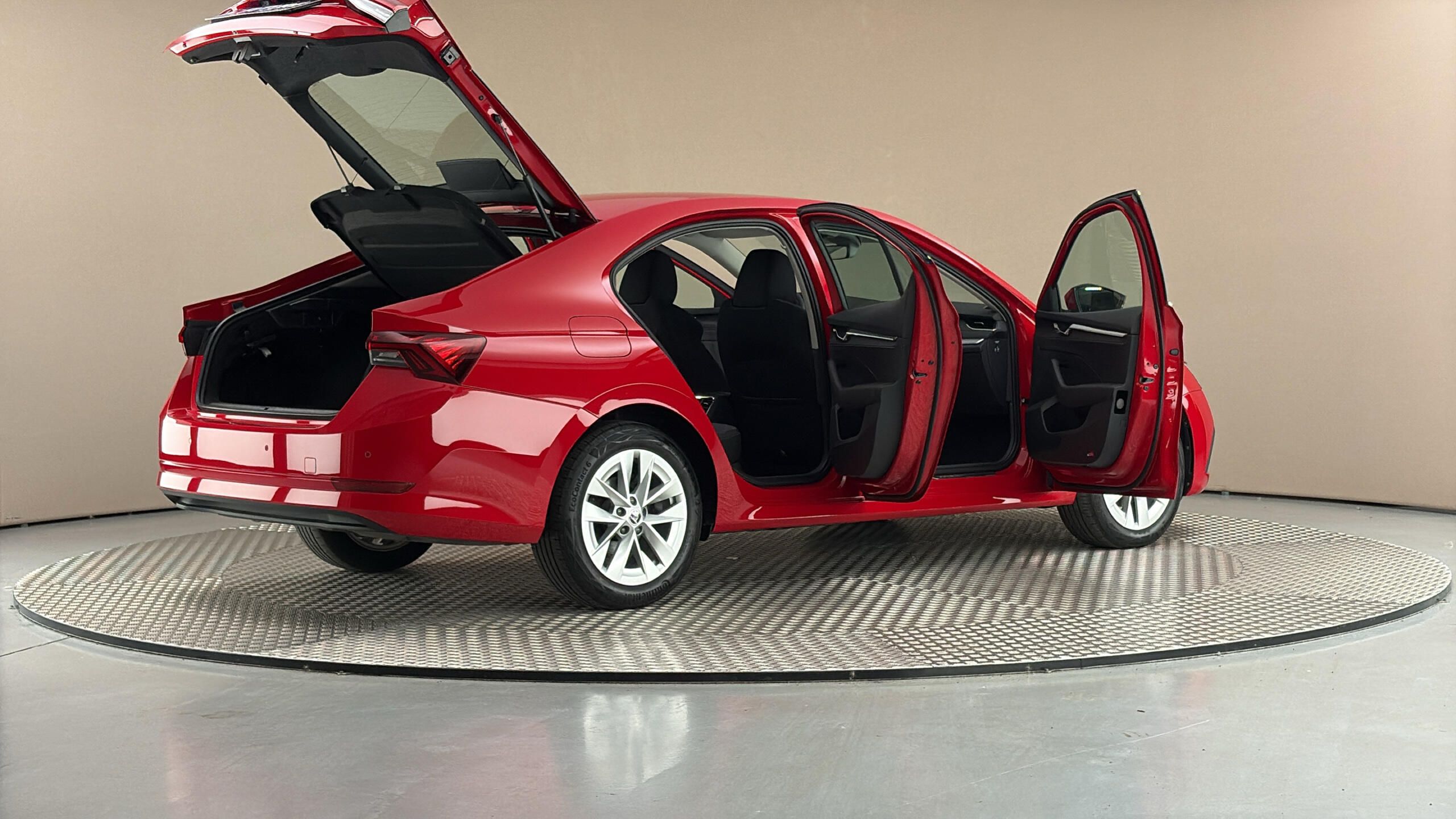Škoda Octavia, 2.0 TDI Style - fotka 6