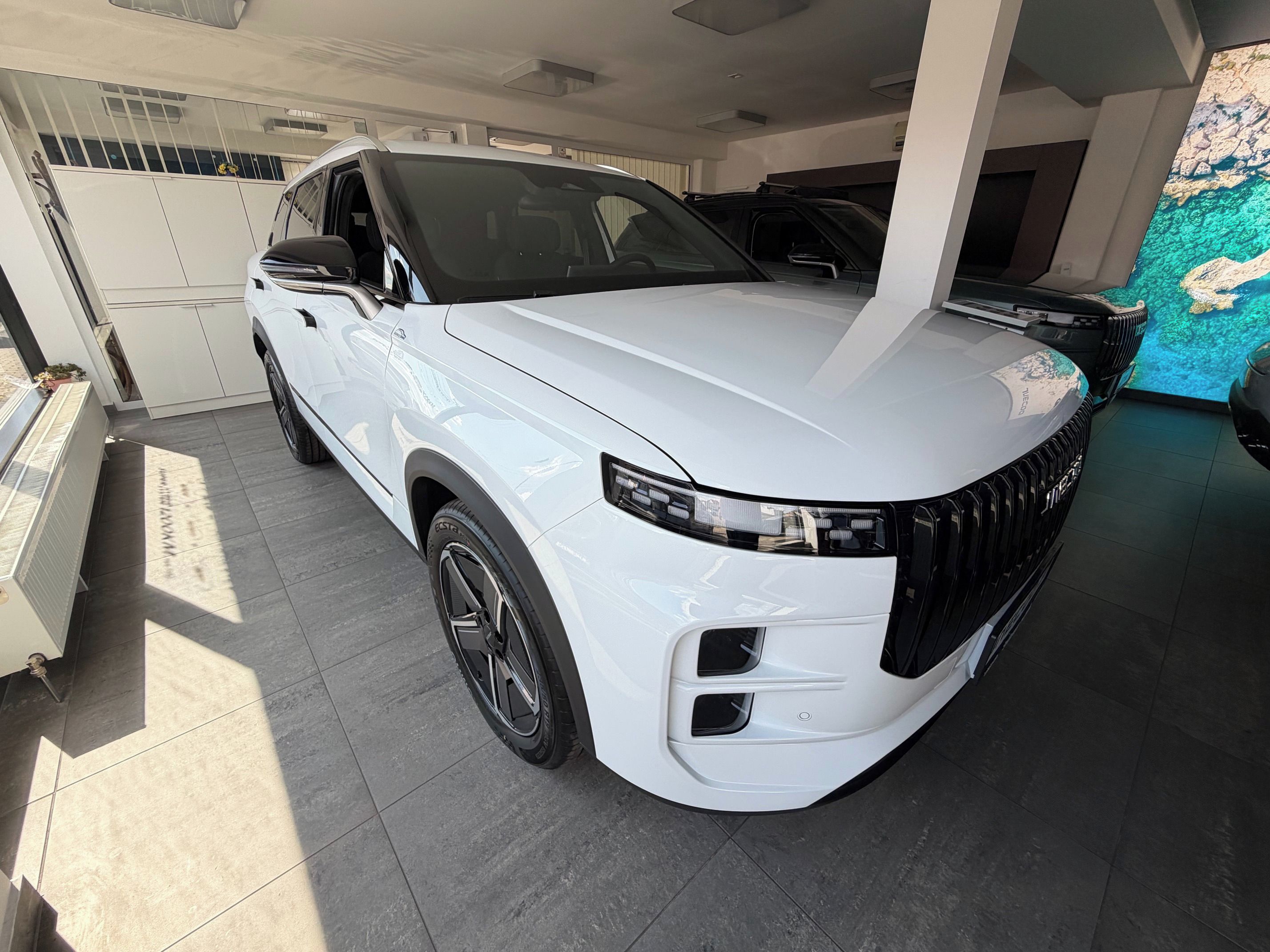 Jaecoo 7, 1,6 TGDi SELECT FWD