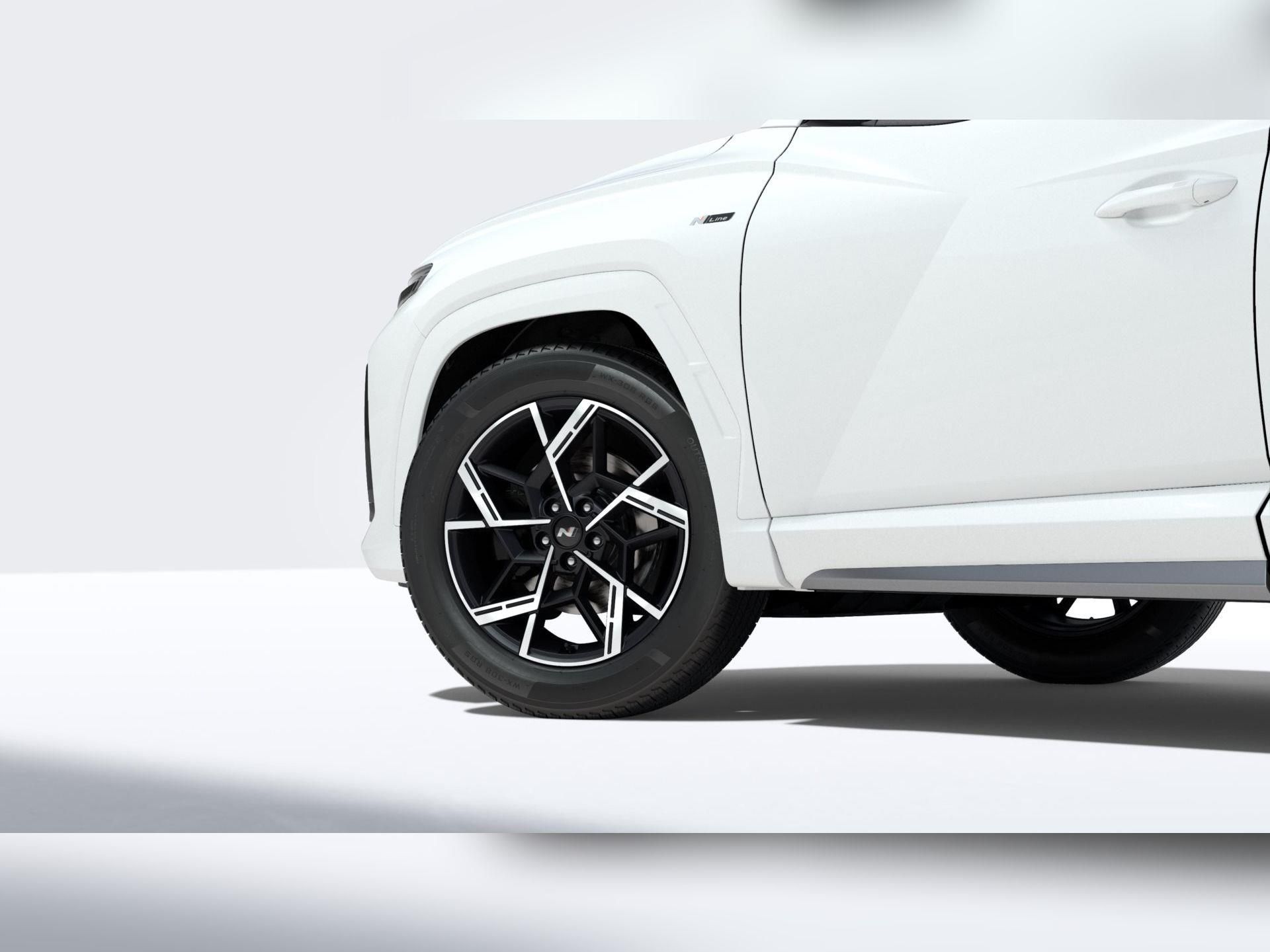 Hyundai Tucson, 1.6 T-GDI / 110 kW GO Czech N - fotka 3